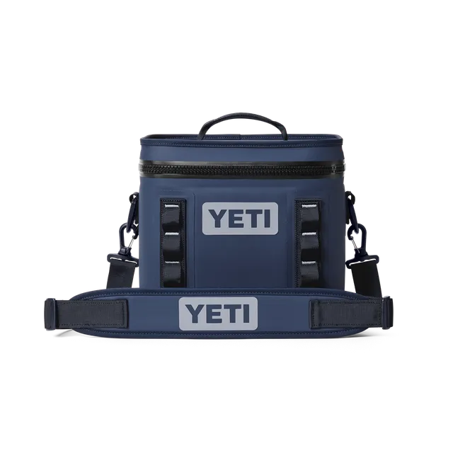 YETI Hopper Flip 8 glacière souple Navy 11 canettes