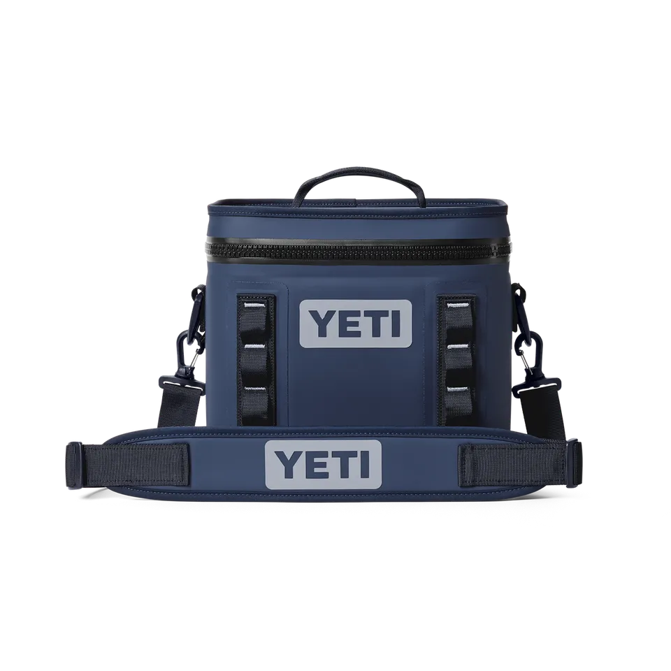 YETI Hopper Flip 8 glacière souple Navy 11 canettes