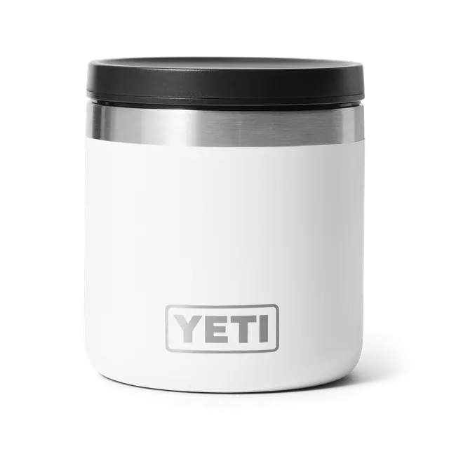 YETI Rambler 8 oz 237 ml pot alimentaire White isotherme étanche