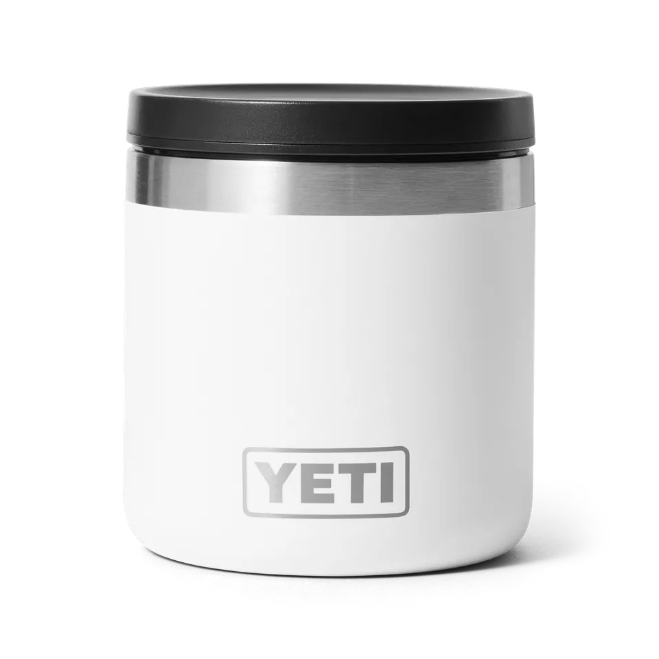 YETI Rambler 8 oz 237 ml pot alimentaire White isotherme étanche