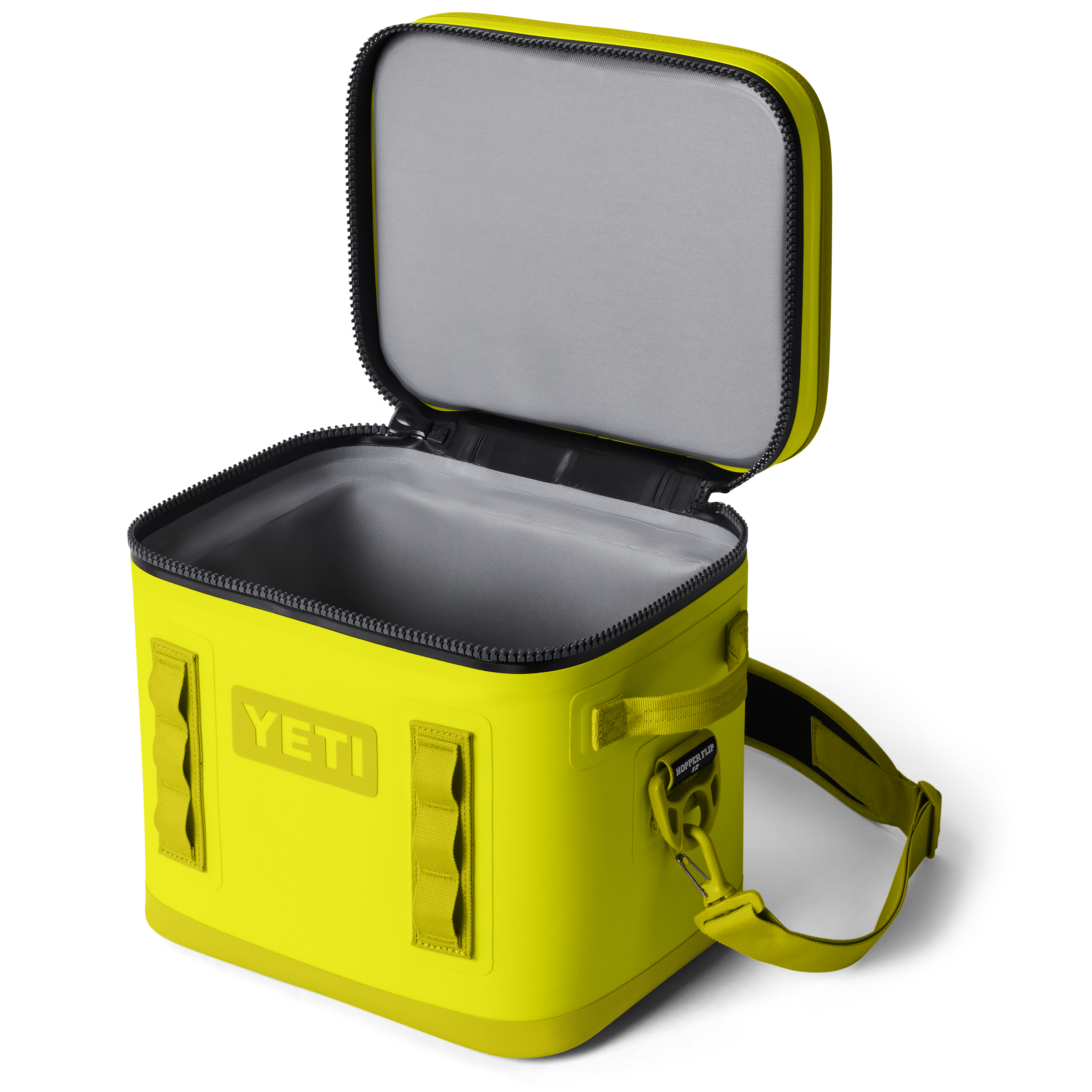 YETI Hopper Flip 12 sac isotherme jaune 24 canettes