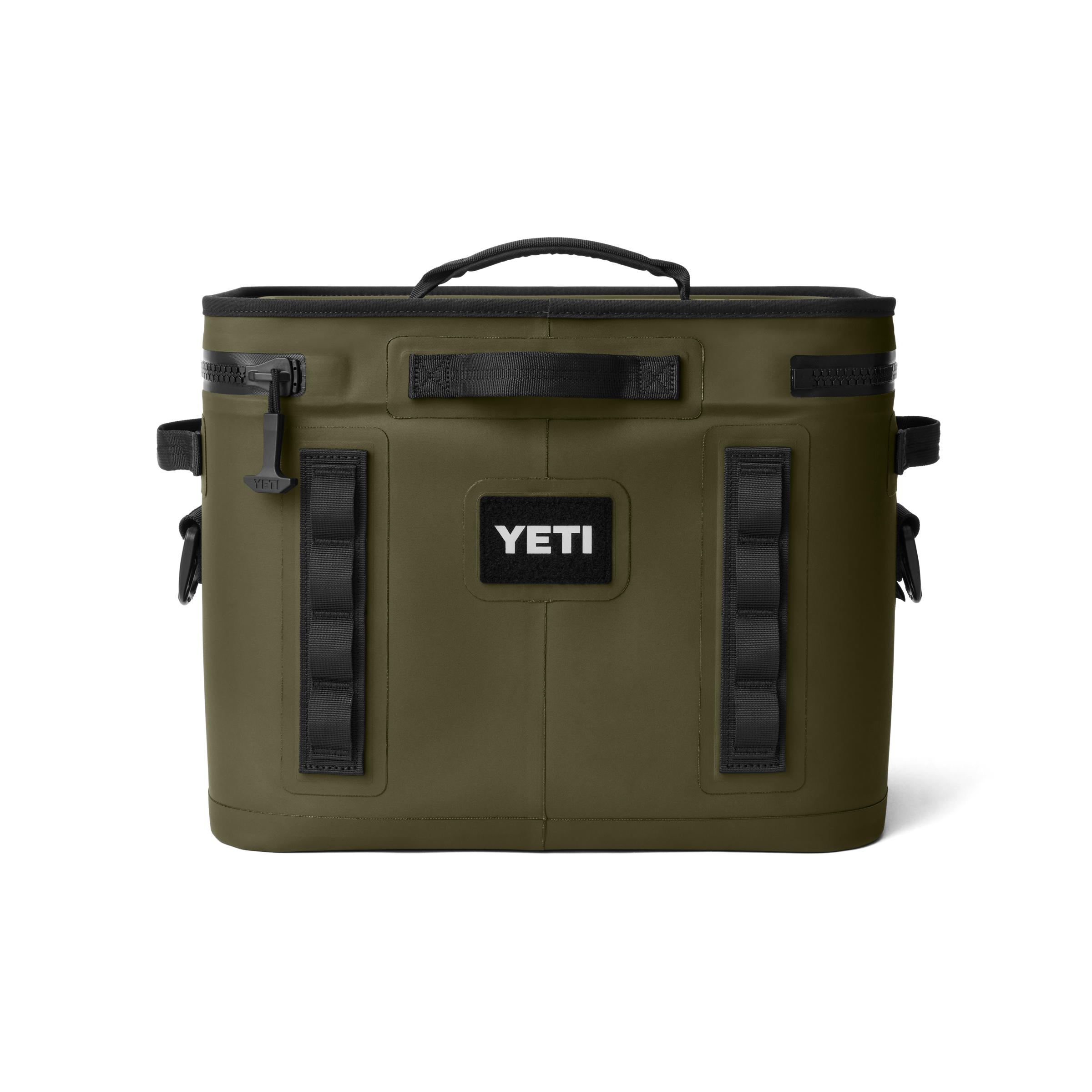 YETI Hopper Flip 18 glacière souple Olive 30 canettes