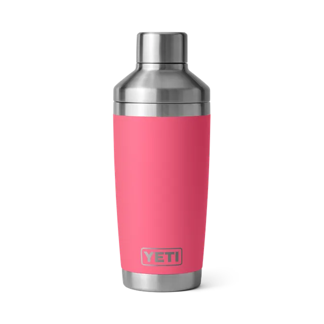 YETI Rambler 20 oz (591 ml) shaker cocktail Tropical Pink