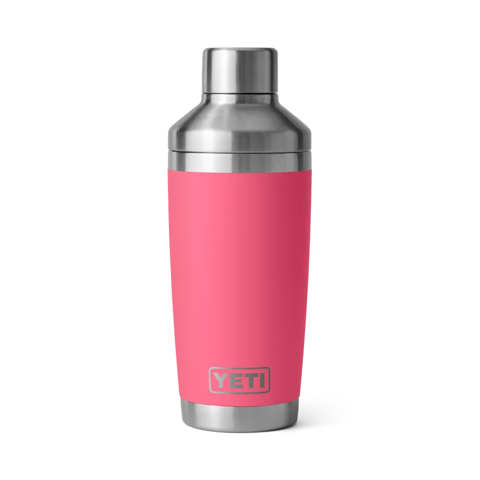 YETI Rambler 20 oz (591 ml) shaker cocktail Tropical Pink