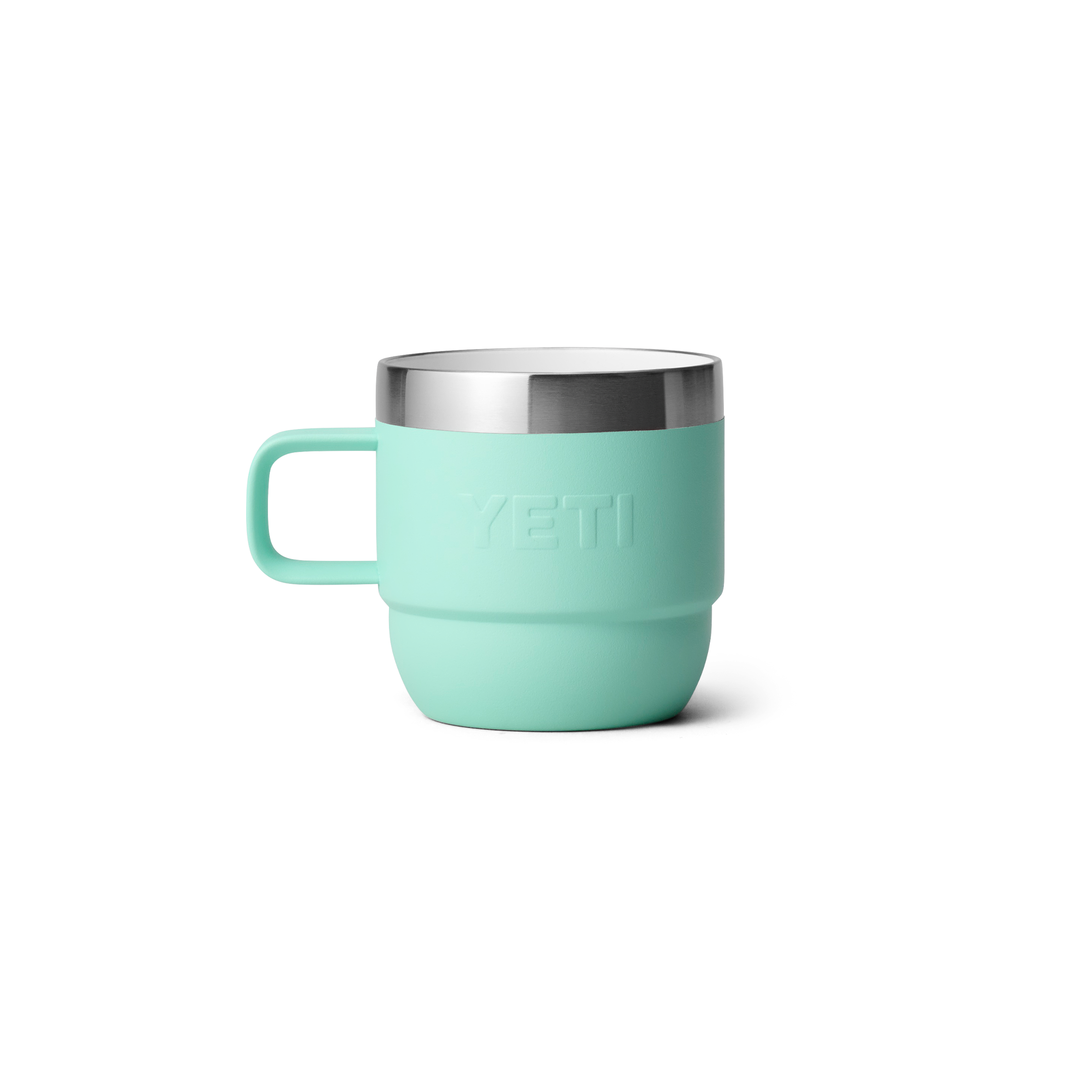 YETI Rambler 6 oz mug isotherme seafoam 177 ml x2