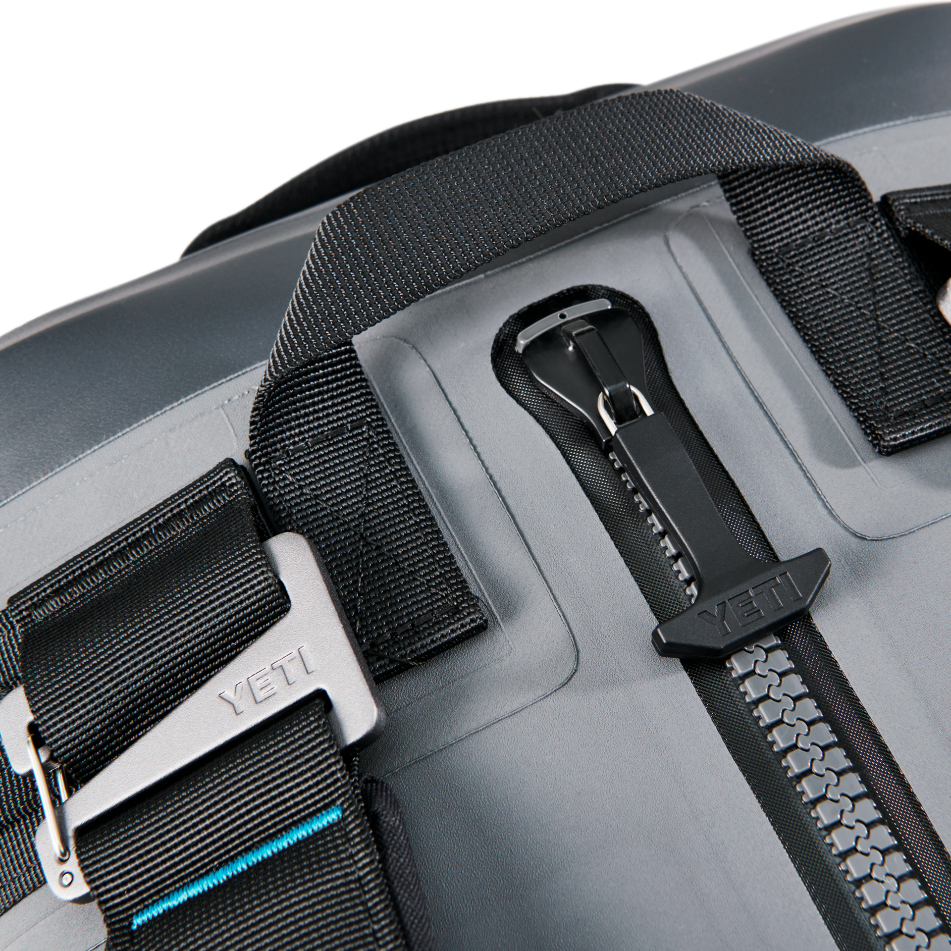 YETI Panga 50L sac voyage étanche Storm Grey