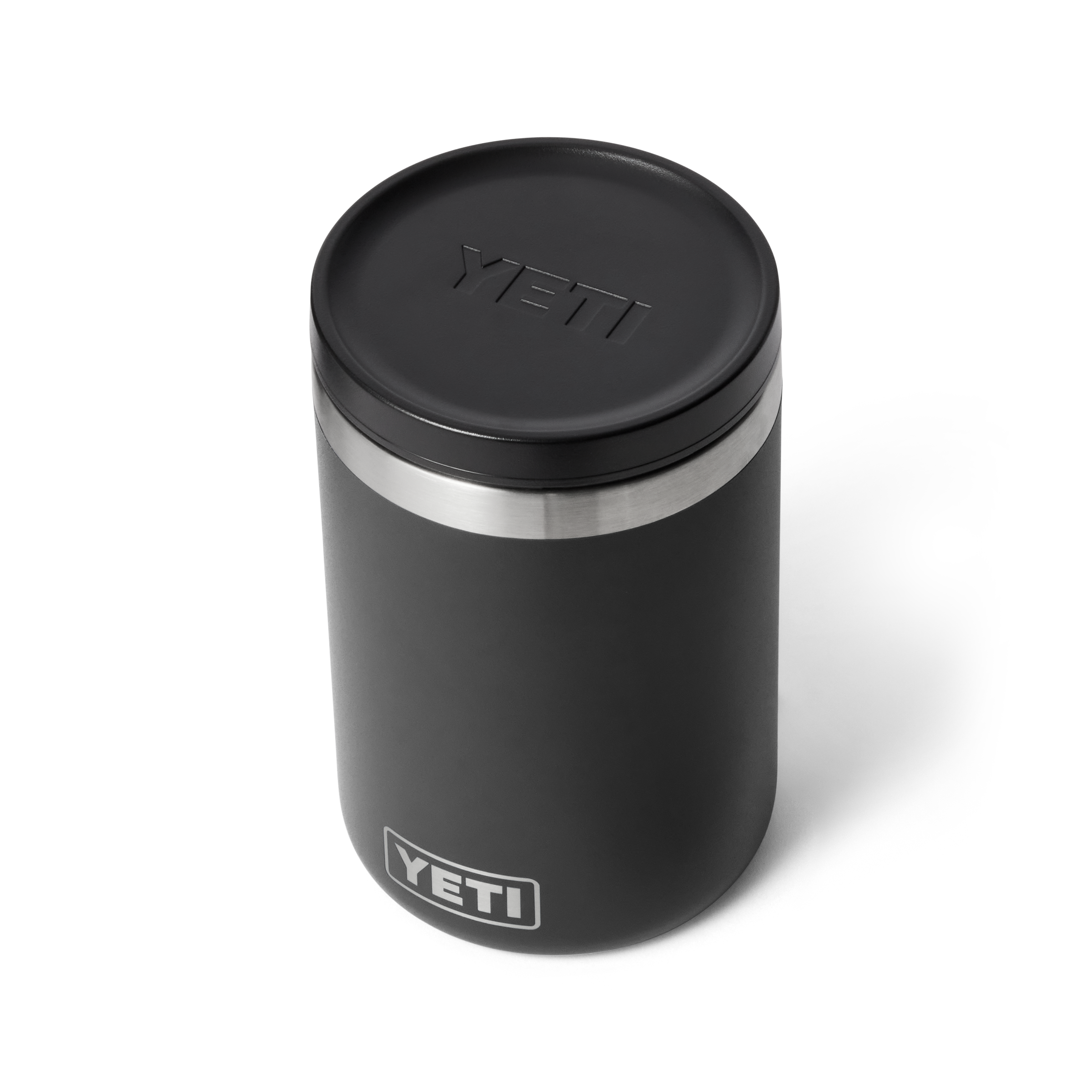 YETI Rambler 16 oz boîte repas isotherme 473 ml Black