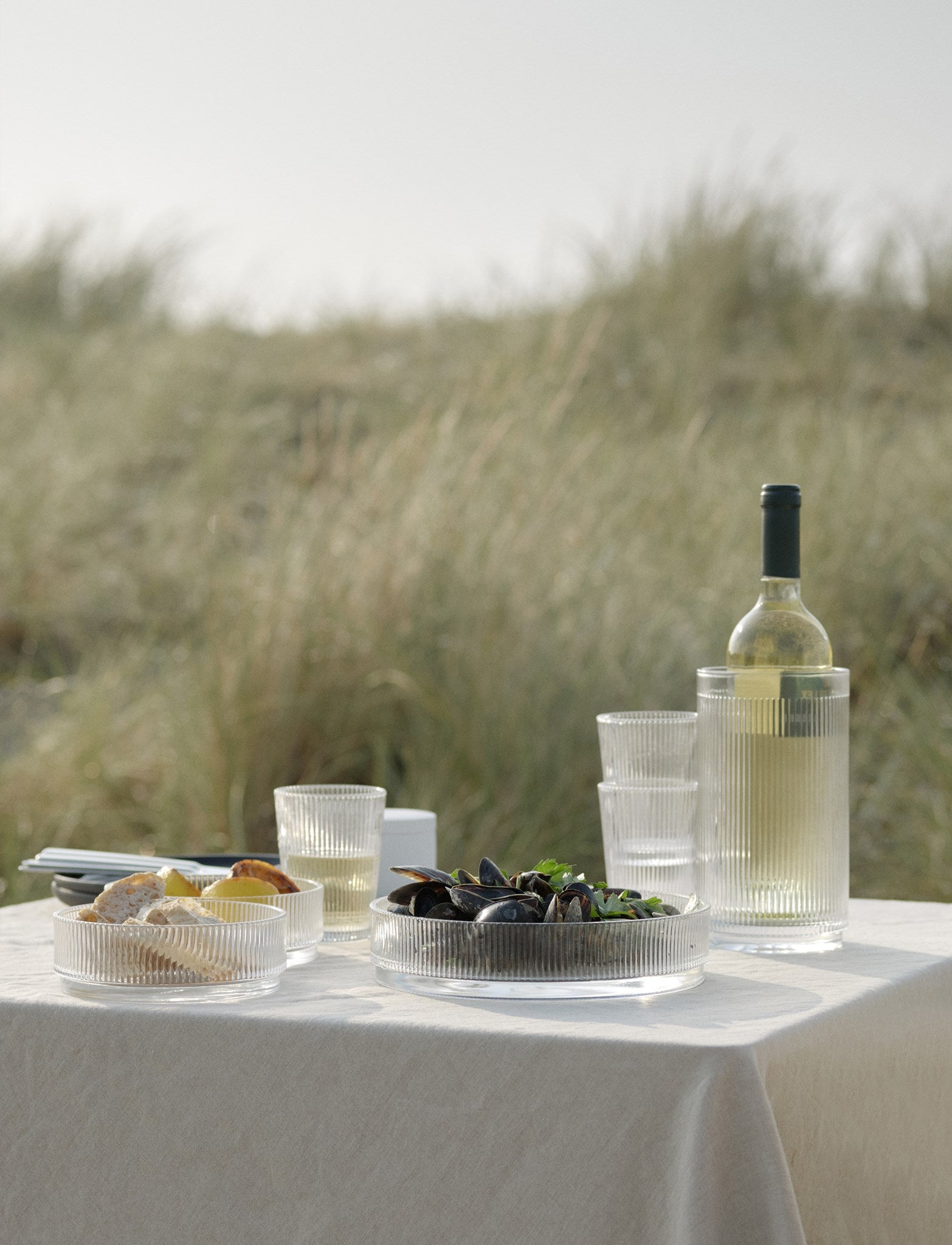 Stelton Pilastro bol service 15 cm salade dessert