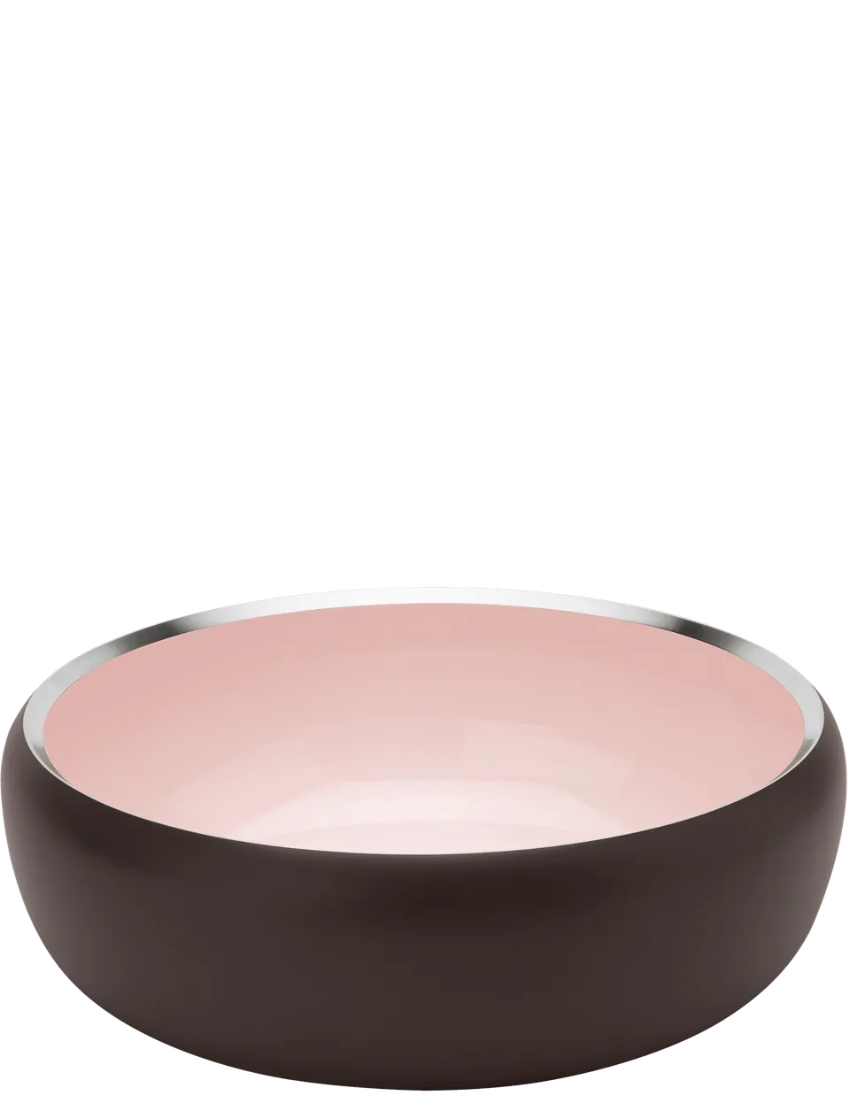 Stelton Ora bol 30 cm mat bord acier