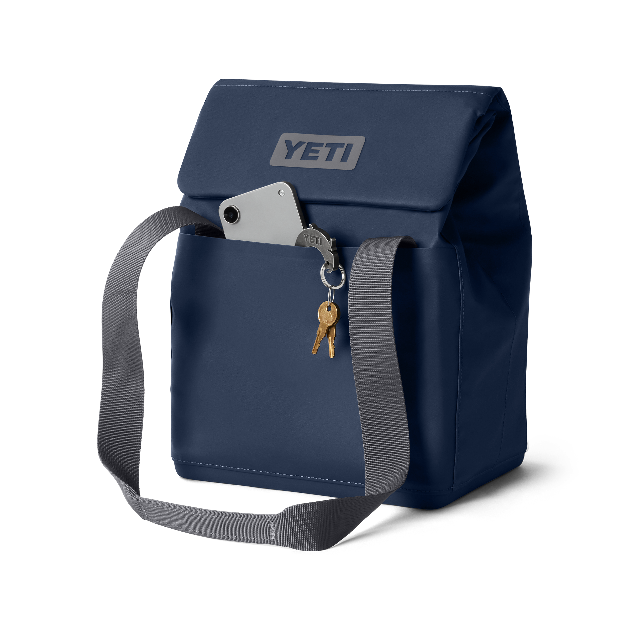 YETI Daytrip 14L sac isotherme Navy 20 canettes