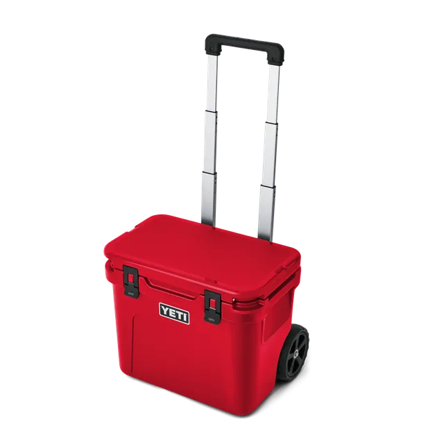 YETI Roadie Glacière à roulettes 32 Rescue Red