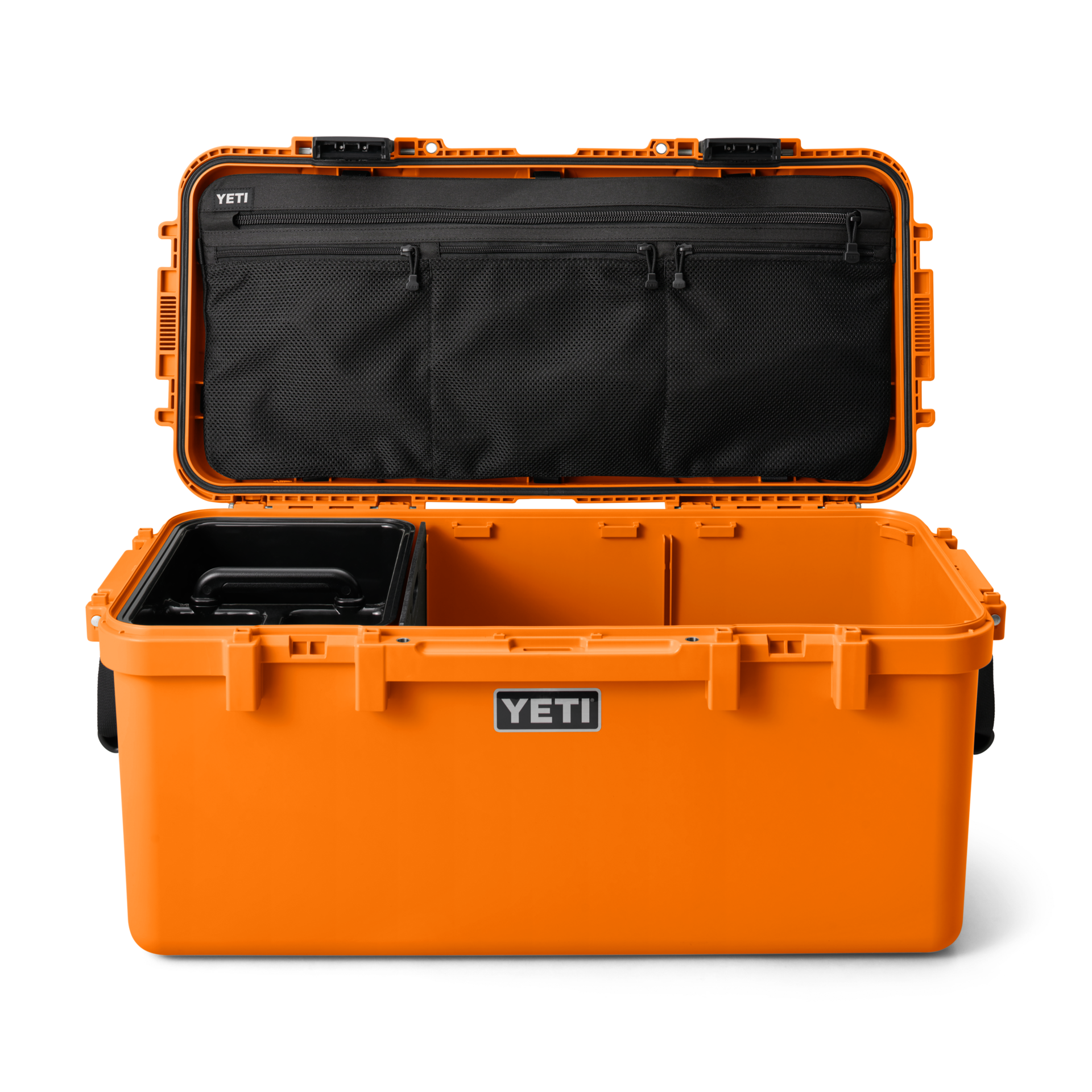 YETI LoadOut GoBox 60 caisse rangement King Crab
