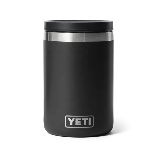 YETI Rambler 16 oz boîte repas isotherme 473 ml Black