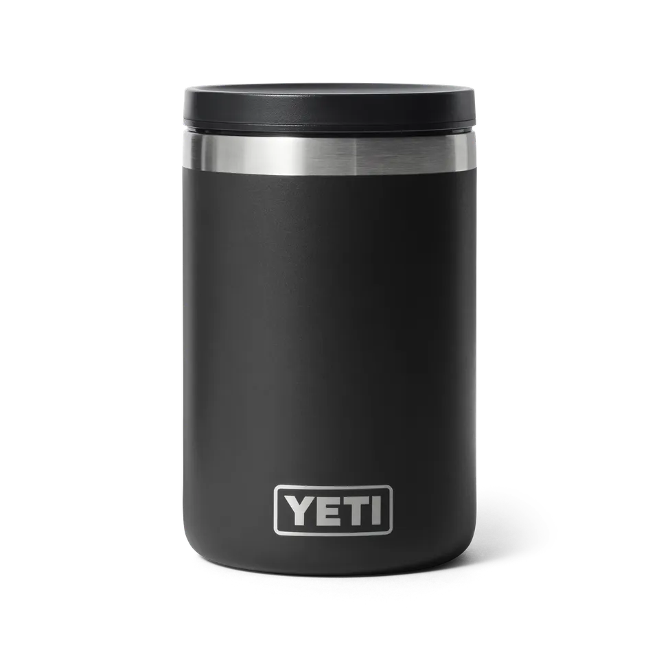 YETI Rambler 16 oz boîte repas isotherme 473 ml Black
