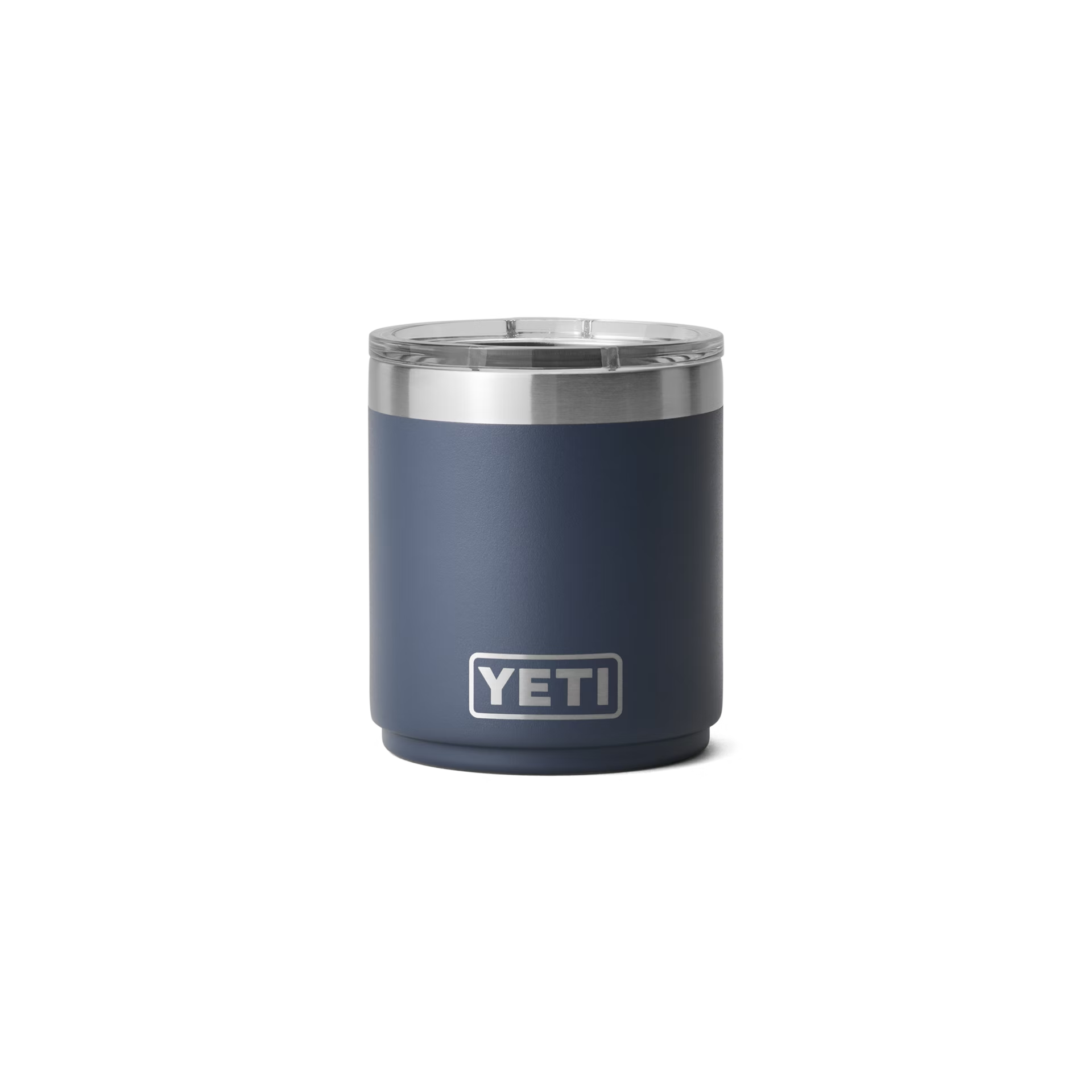 YETI Rambler gobelet inox 295 ml Navy empilable isotherme
