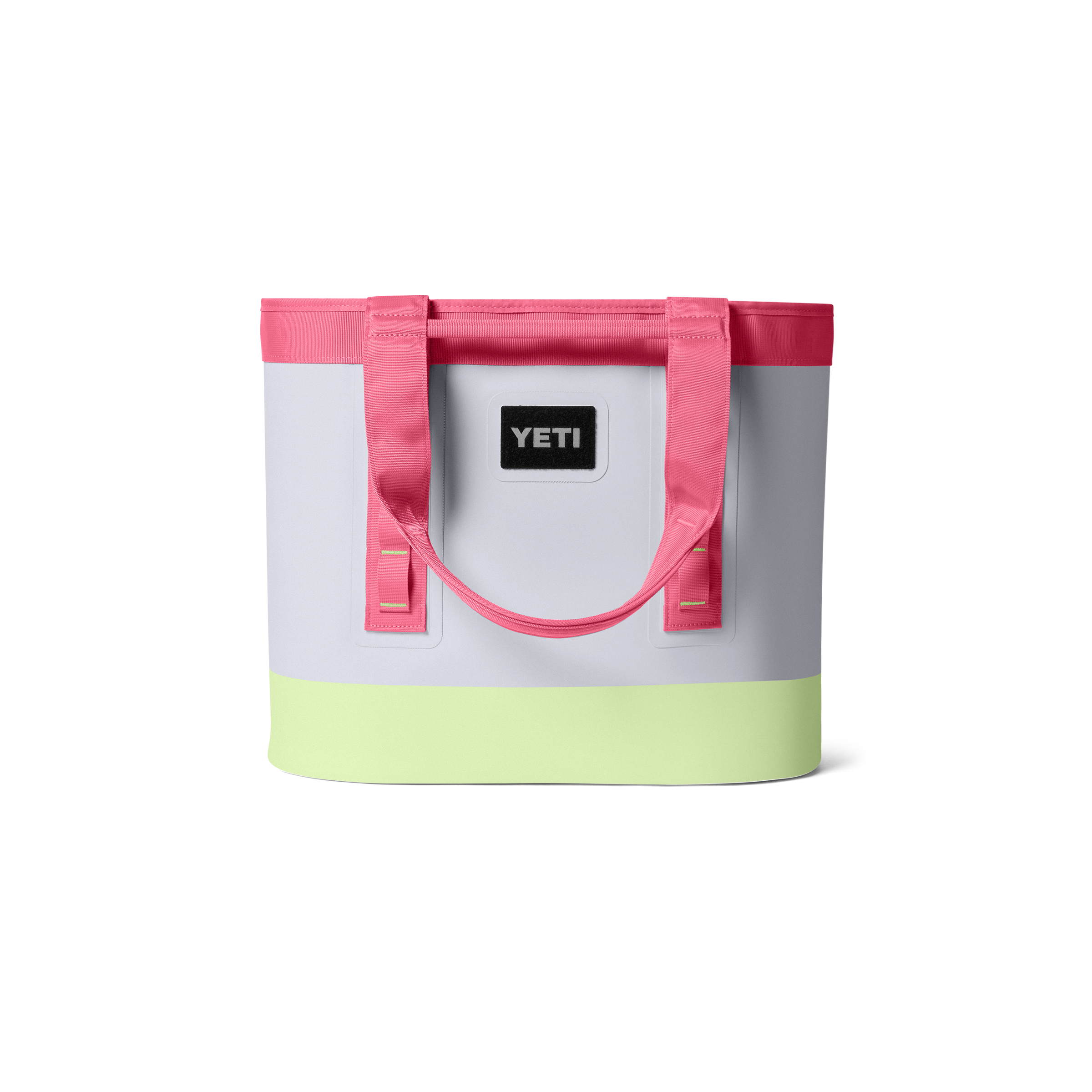 YETI Camino 35 sac tote Mist Pink Grasshopper 35 L