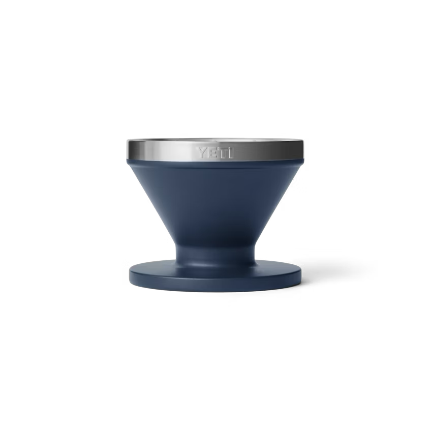 YETI Rambler Pour Over porte-filtre café Navy