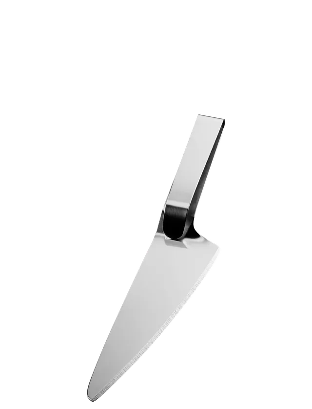 Stelton EM77 pelle à gâteau inox