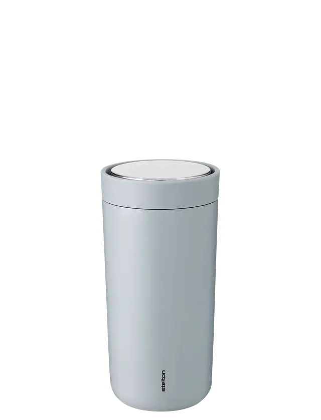 Stelton To Go Click tasse isotherme 400 ml à clic