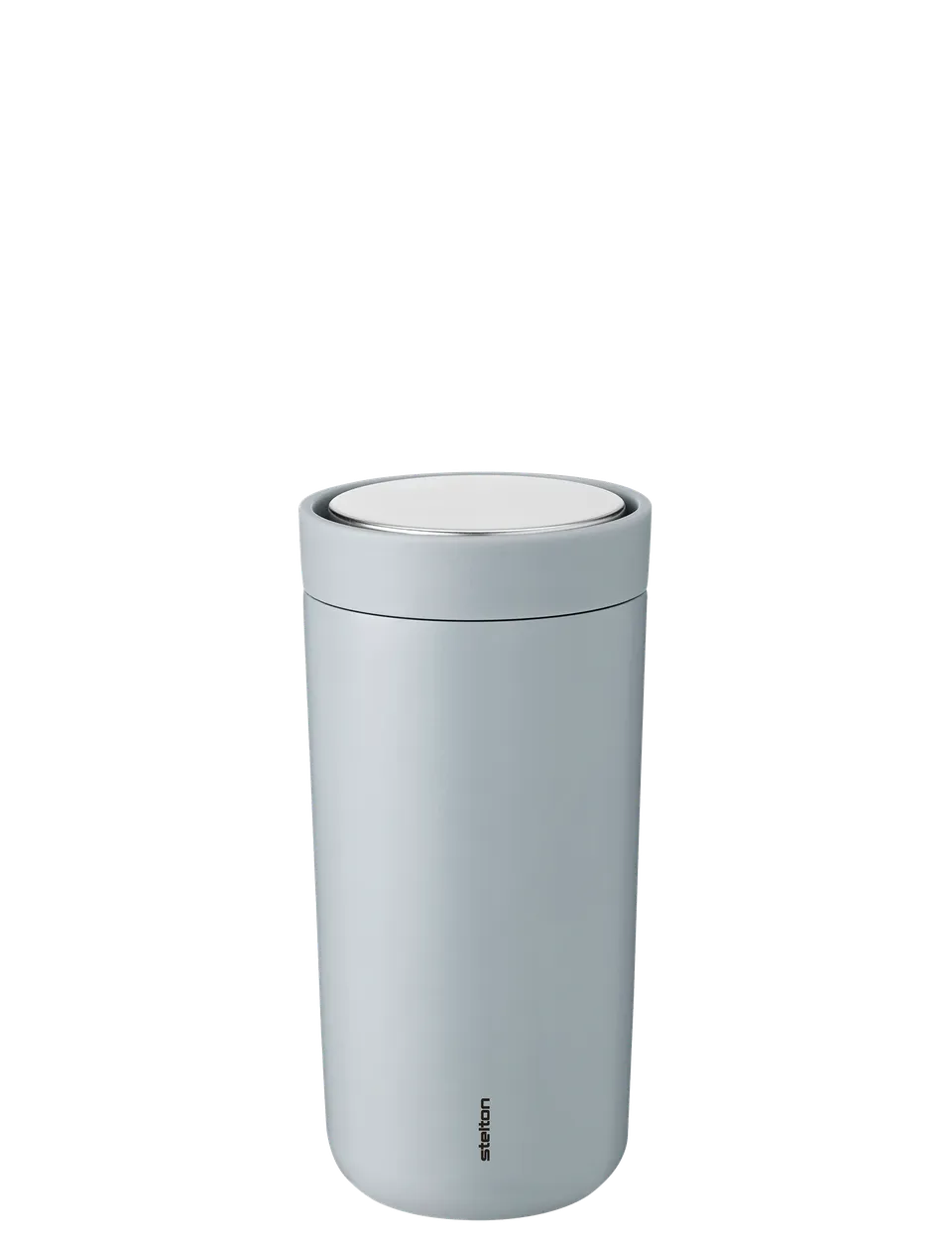 Stelton To Go Click tasse isotherme 400 ml à clic