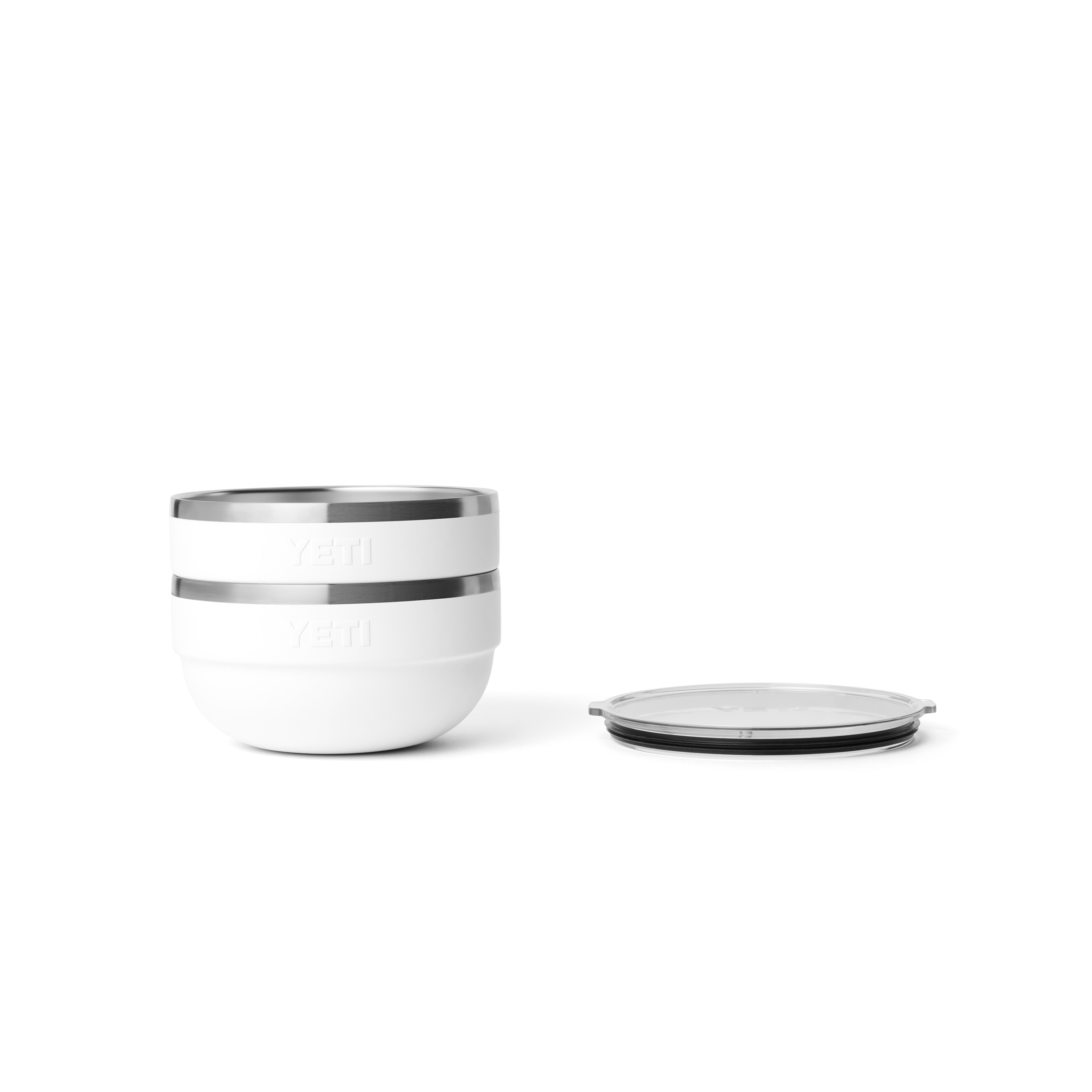 YETI Rambler bol isotherme medium blanc 1,9 L