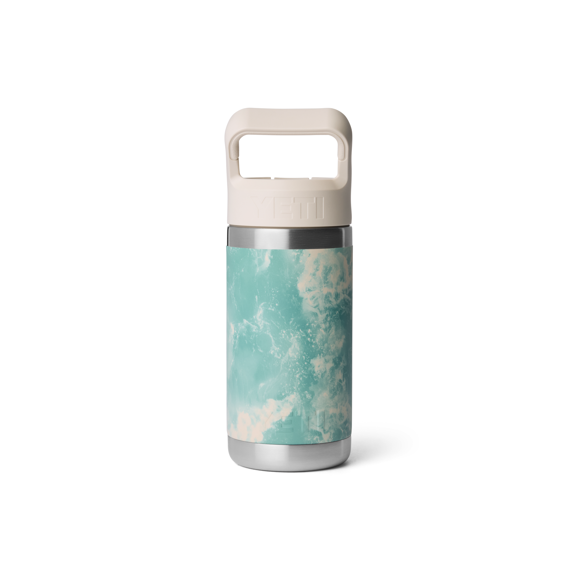 YETI Rambler Jr 12 oz Gourde enfant 355 ml Sea View