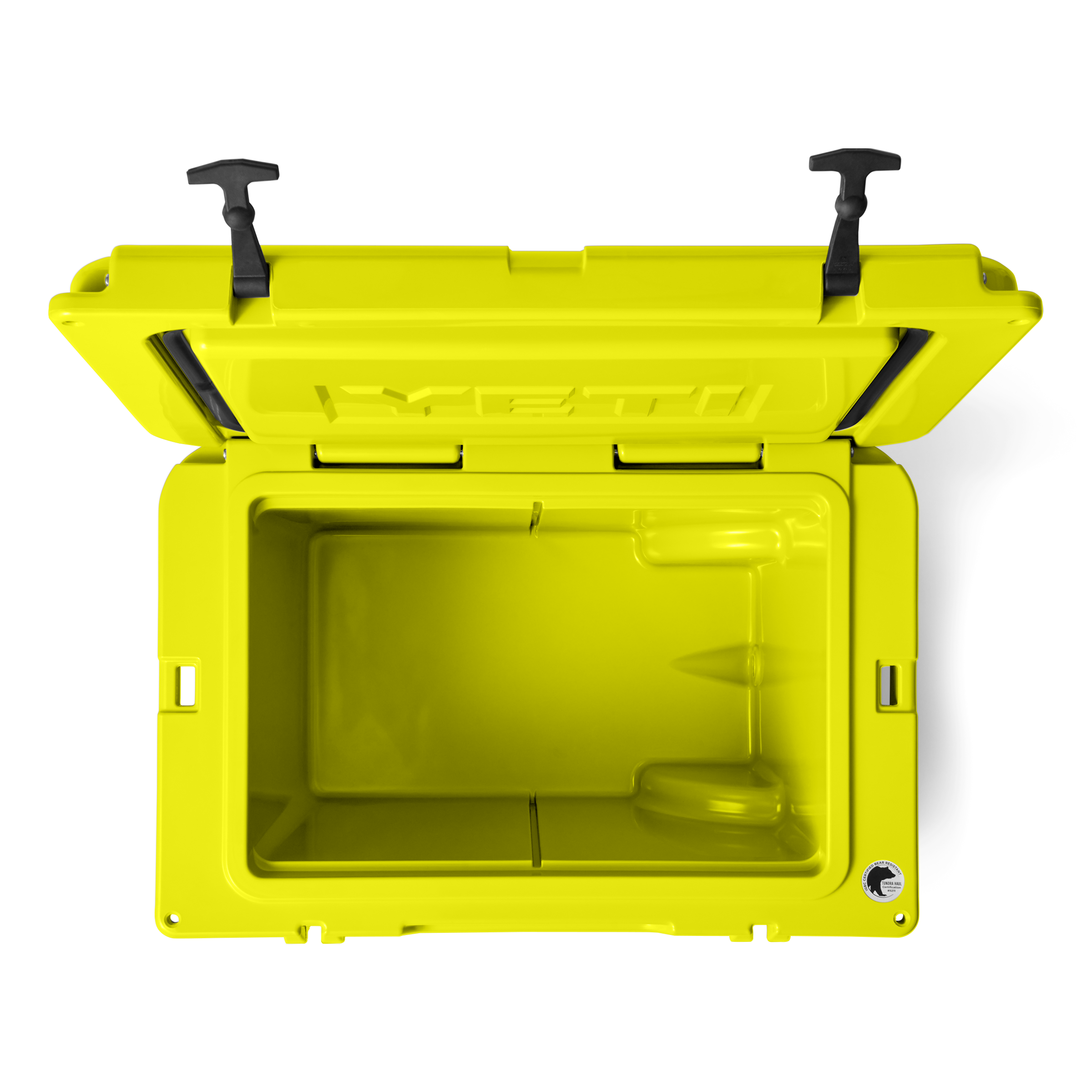 YETI Tundra Haul Glacière Roulettes Jaune 82 Canettes