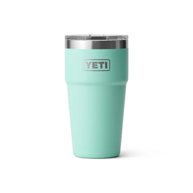 YETI Rambler 20 oz (591 ml) gobelet isotherme seafoam