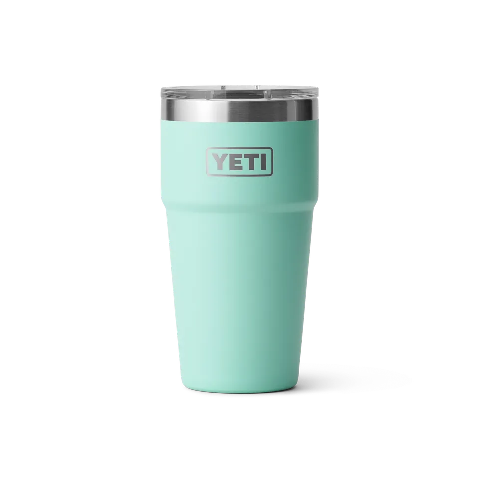 YETI Rambler 20 oz (591 ml) gobelet isotherme seafoam