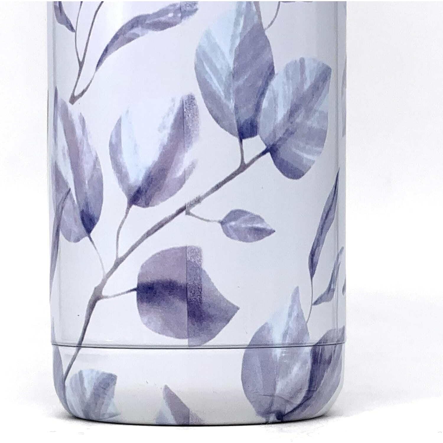 Quokka Solid Gray Bouquet gourde isotherme 630 ml inox