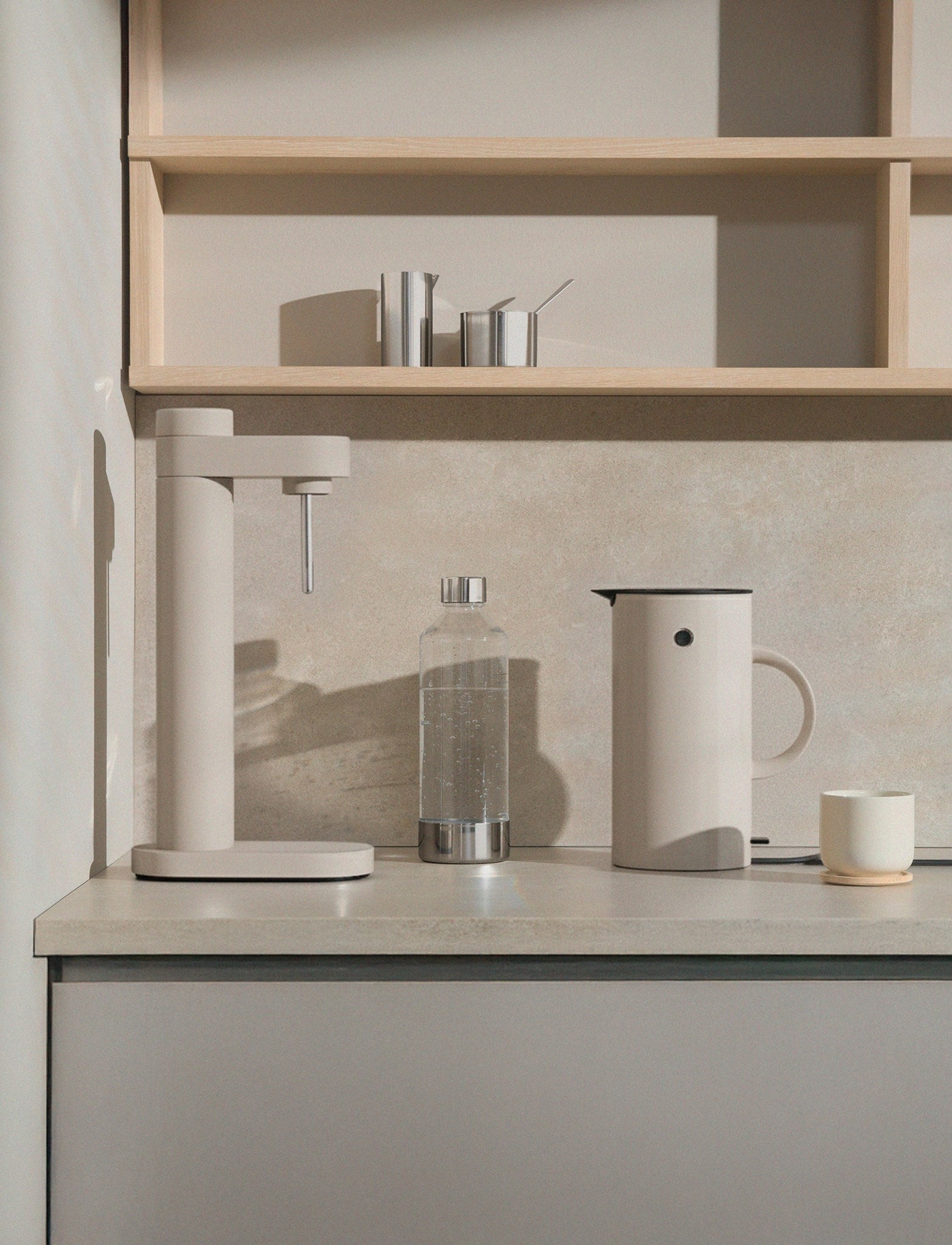 Stelton EM77 bouilloire électrique 1,5 L