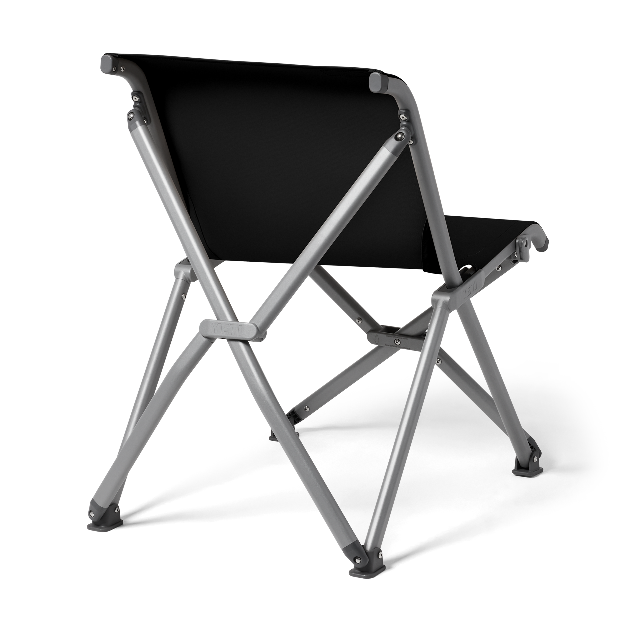 YETI Trailhead Field Chair Chaise Black 158 kg