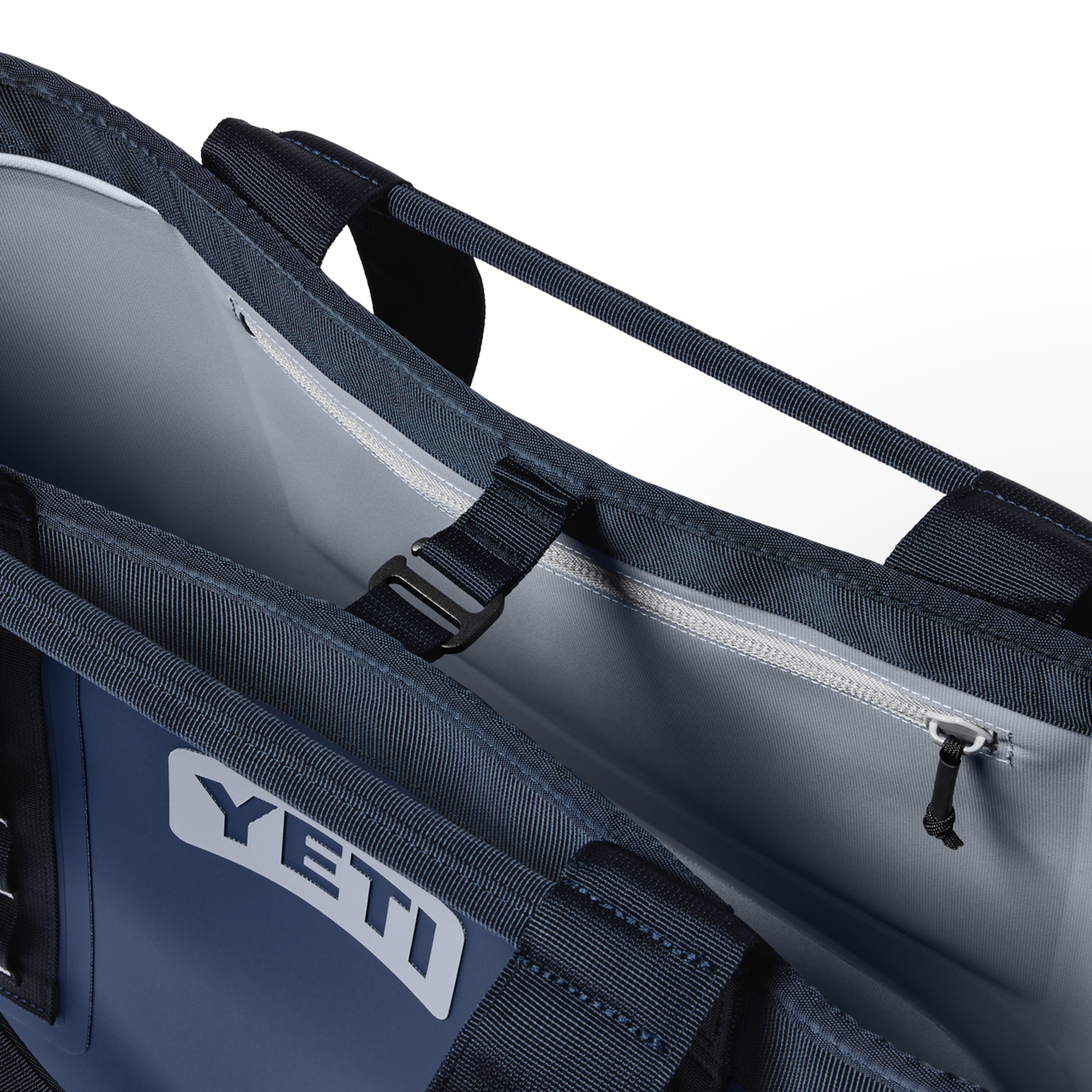 YETI Camino 35 Carryall sac cabas Classic Navy robuste