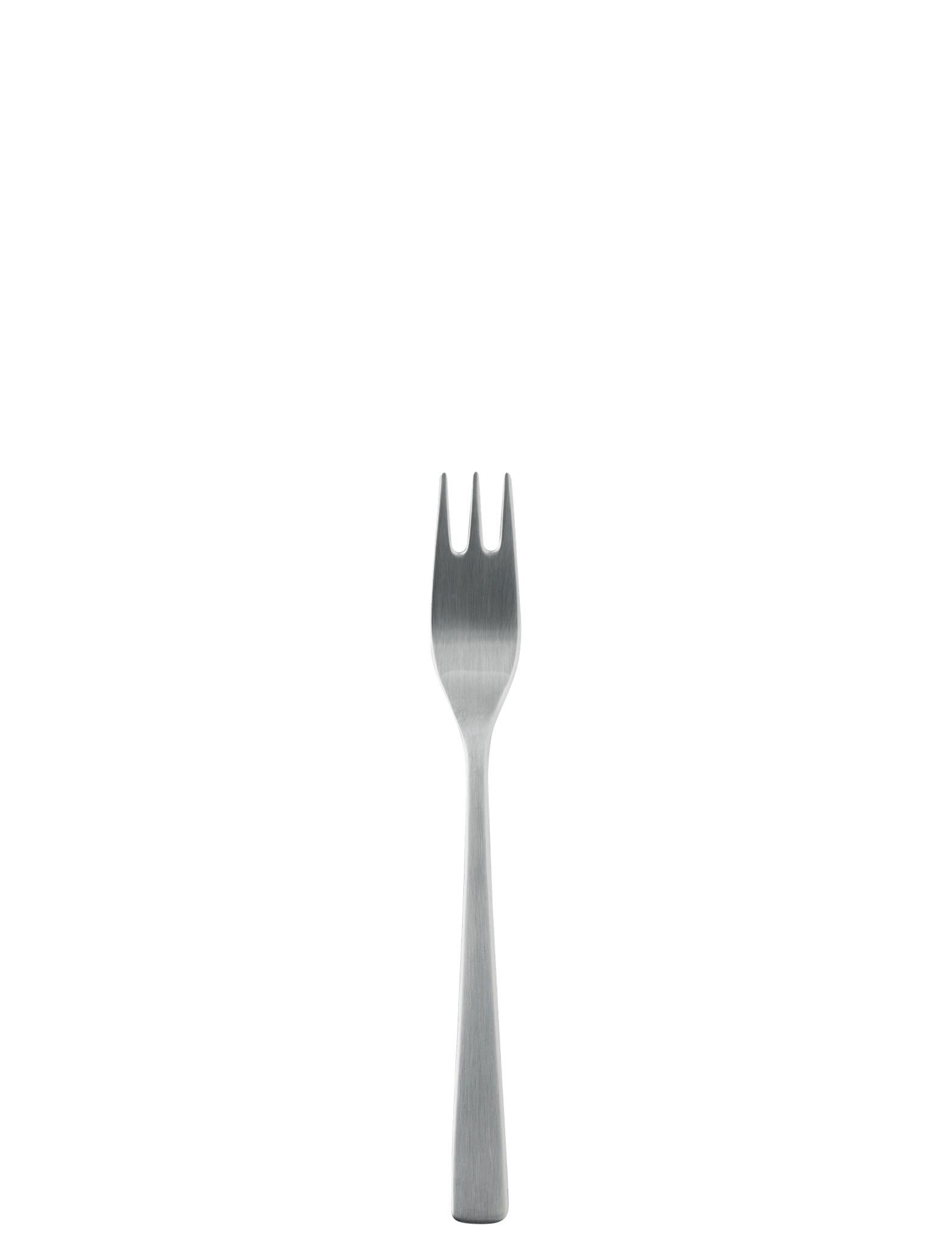 Stelton Tiki fourchette dessert inox