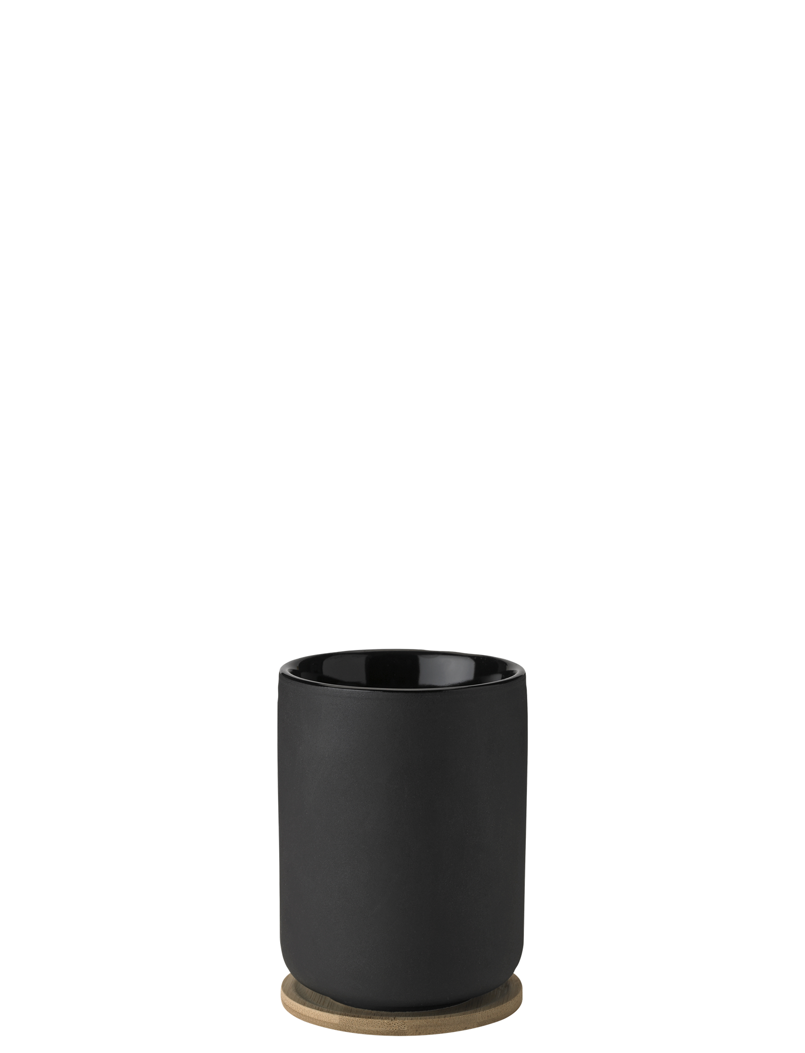 Stelton Theo tasse thermo 250 ml grès + sous-verre