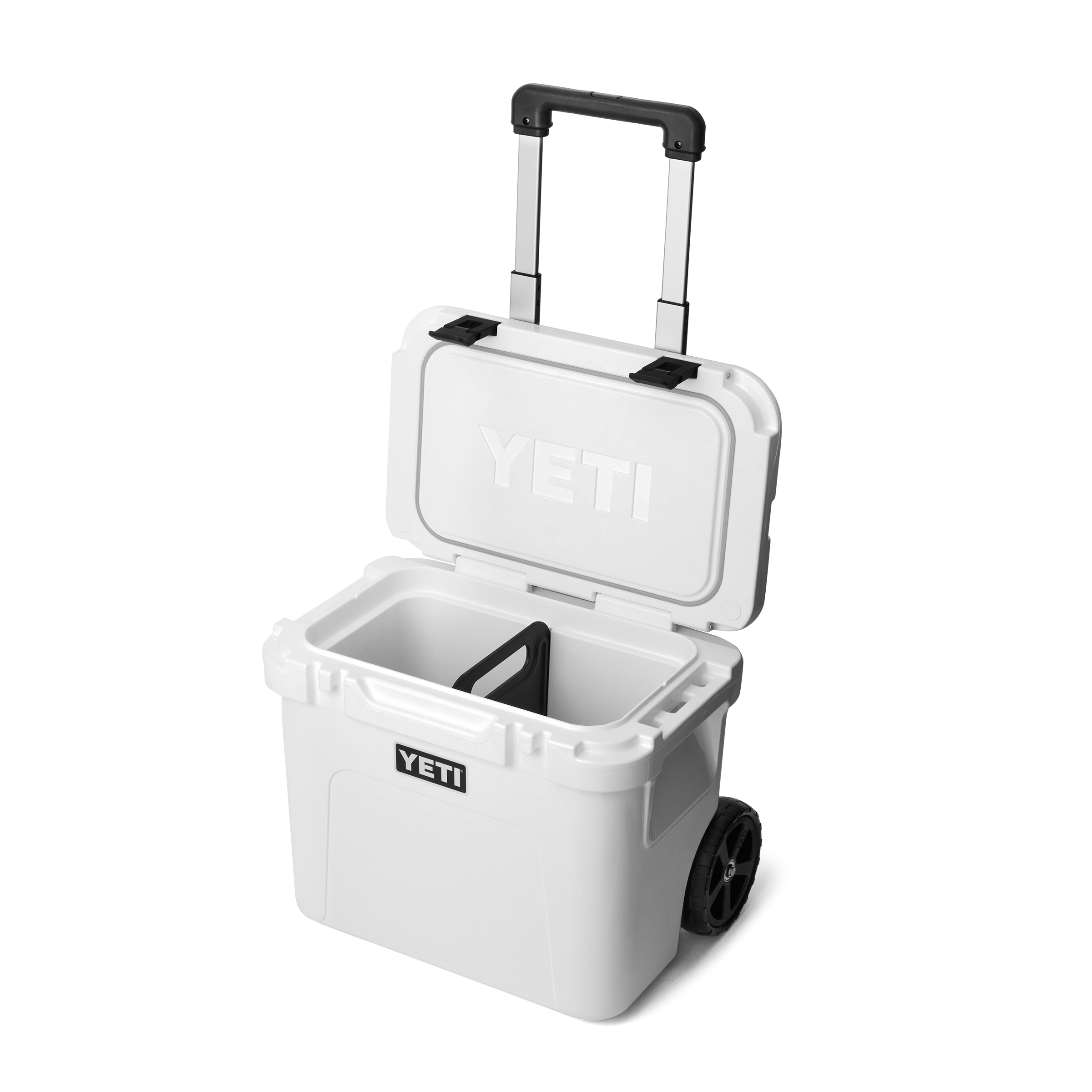 YETI Roadie 32 séparateur glacière à roulettes noir