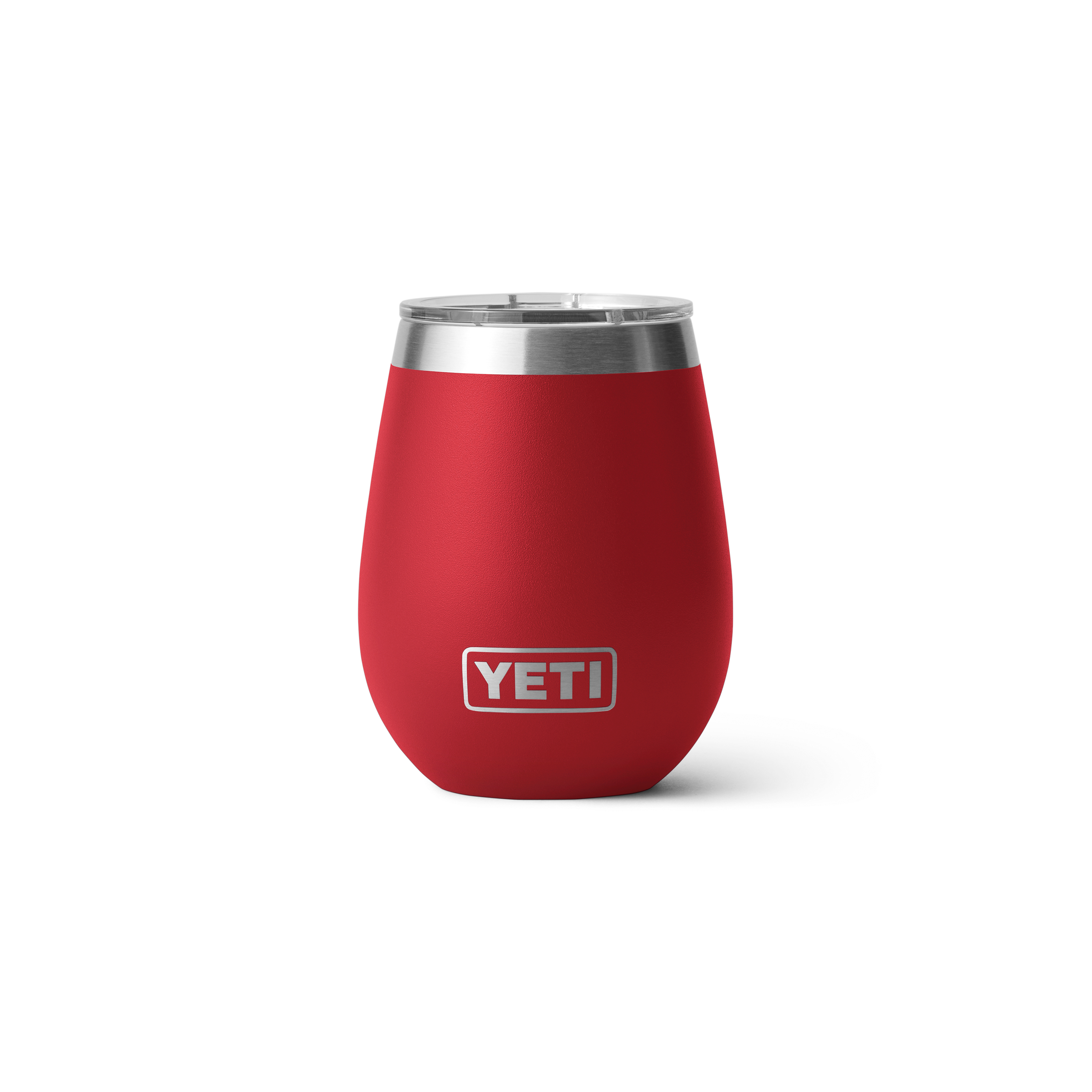 YETI Rambler 10 oz 295 ml verre à vin Rescue Red inox