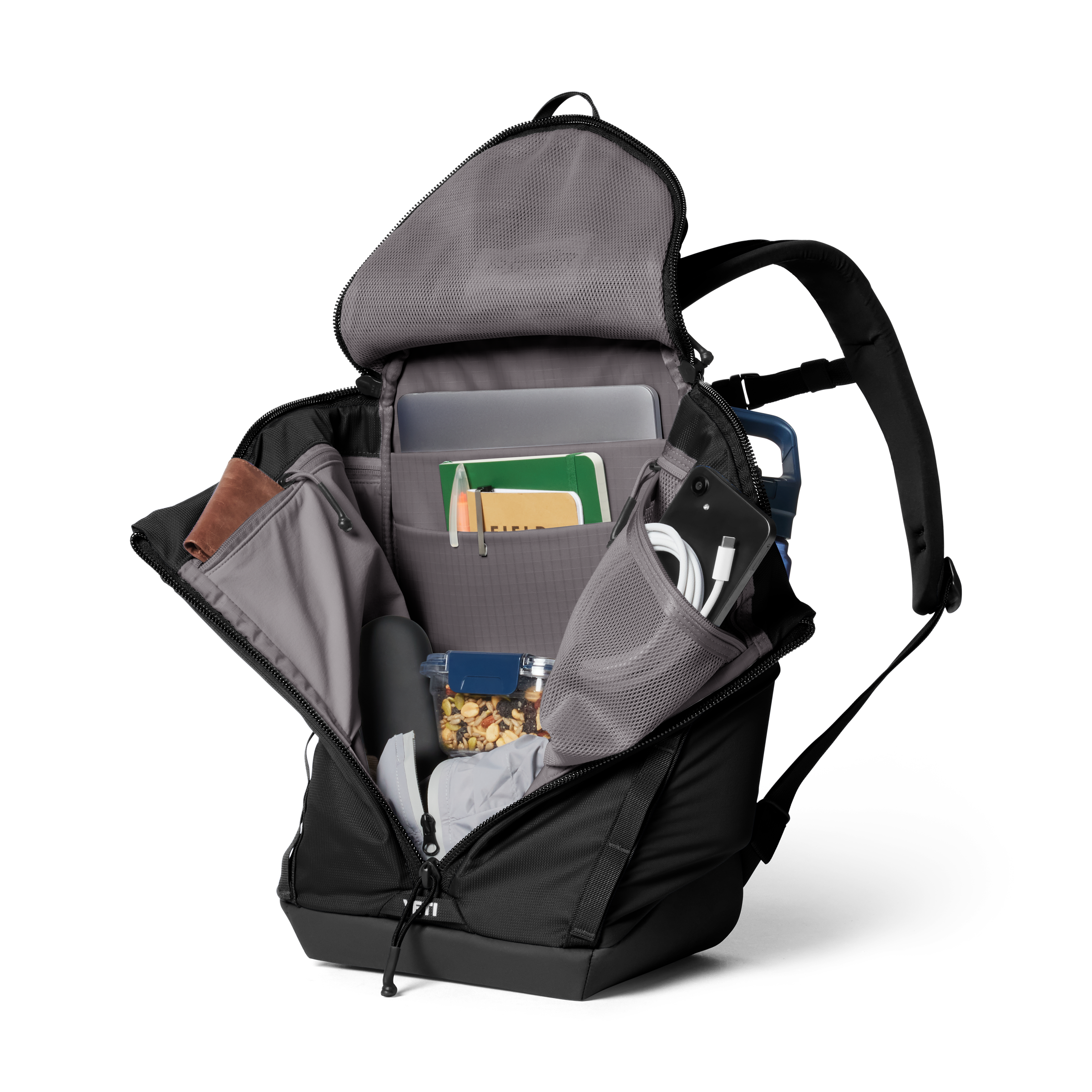 YETI Palo 20L Sac à dos Active Noir