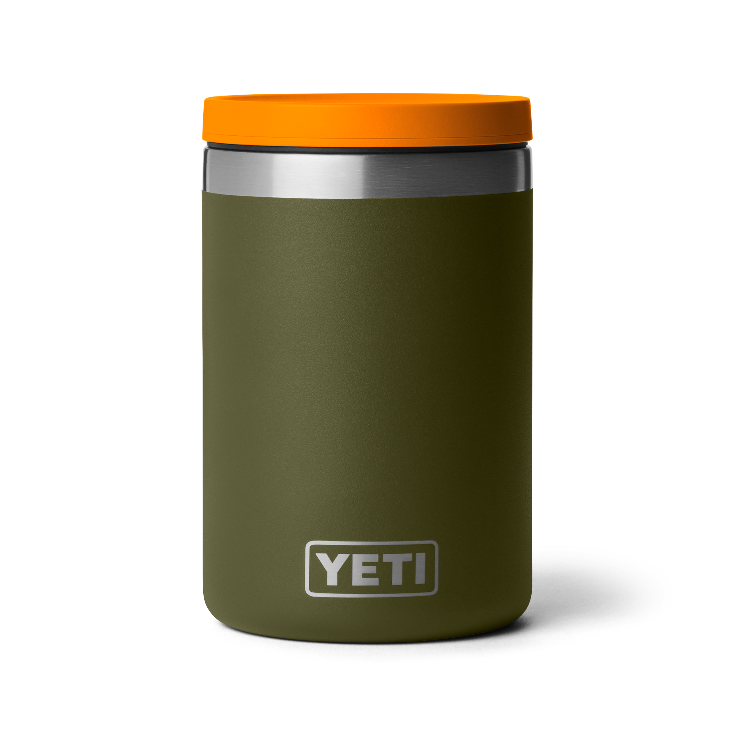 YETI Rambler pot alimentaire isotherme Olive 473 ml