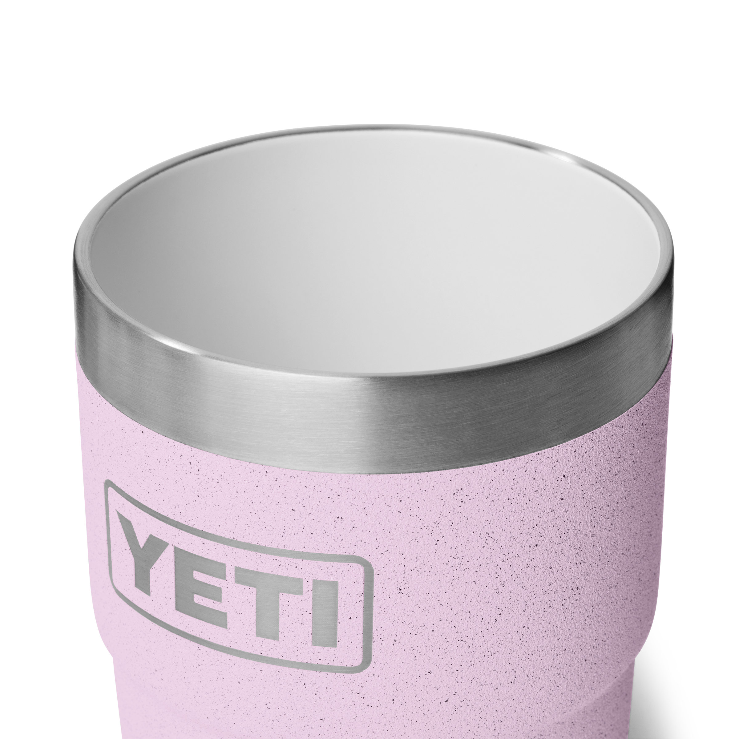 YETI Rambler 8 oz (236 ml) tasse isotherme rose