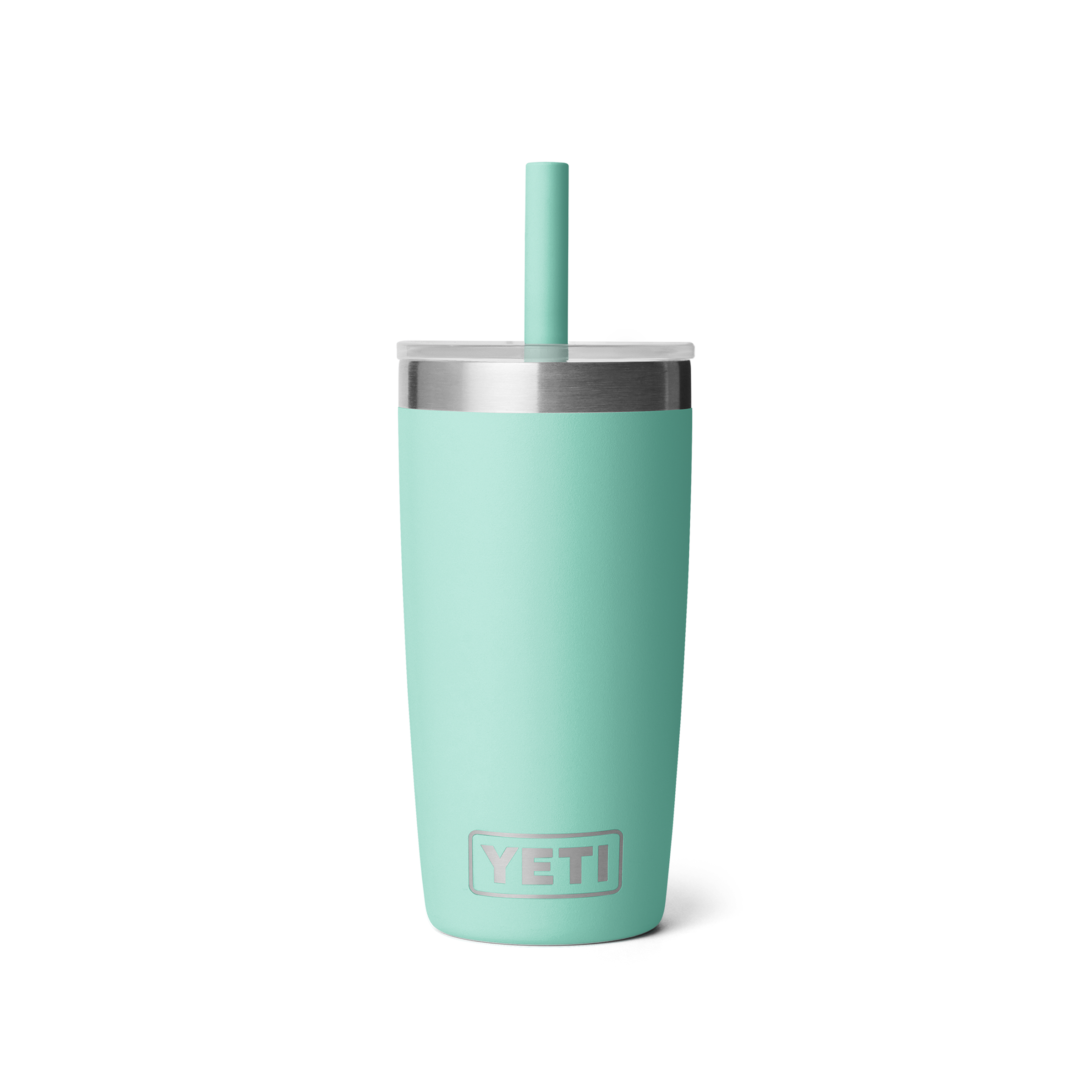 YETI Rambler Jr 10 oz (295 ml) gobelet enfant seafoam