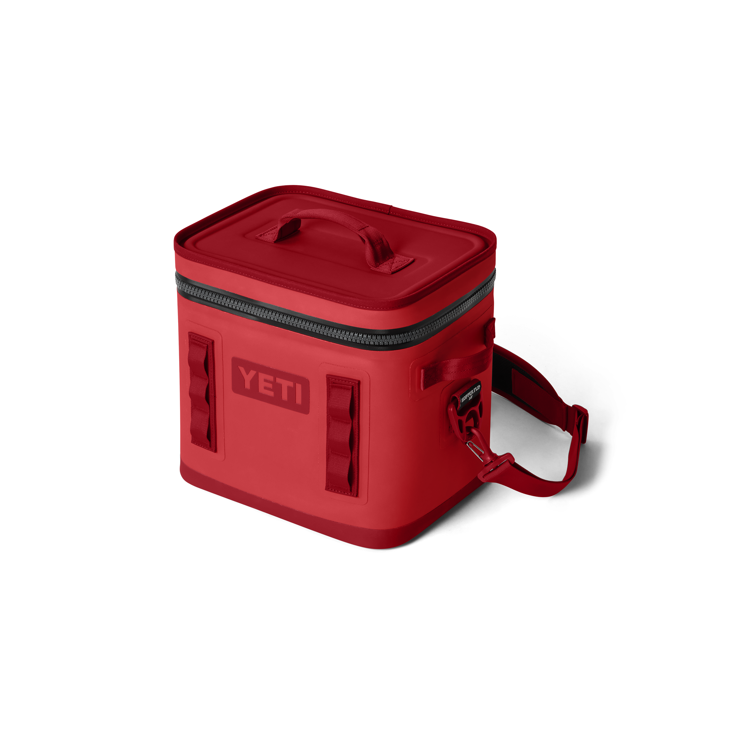YETI Hopper Flip 12 glacière Rescue Red