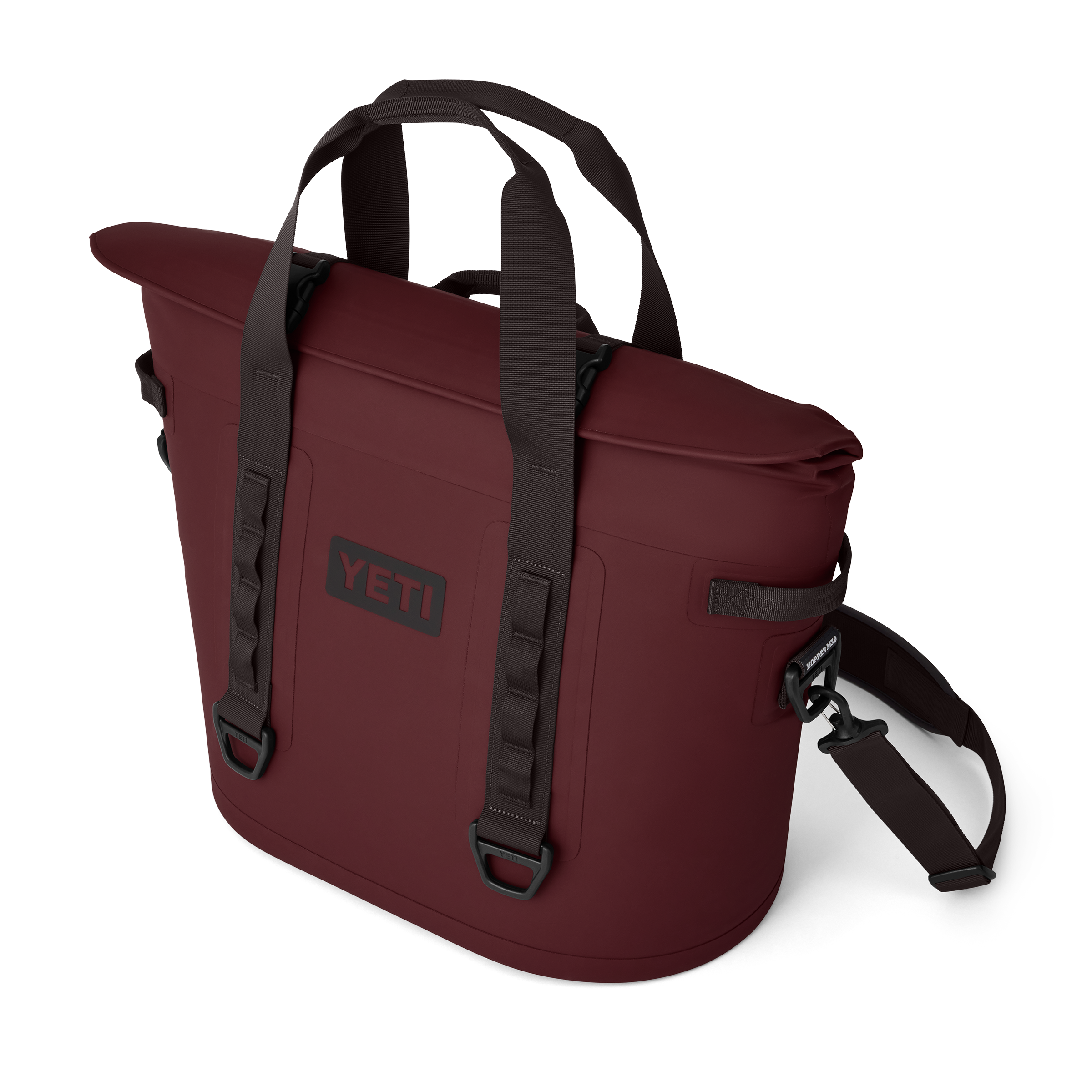 YETI Hopper M30 Sac Glacière 42 Canettes Rouge