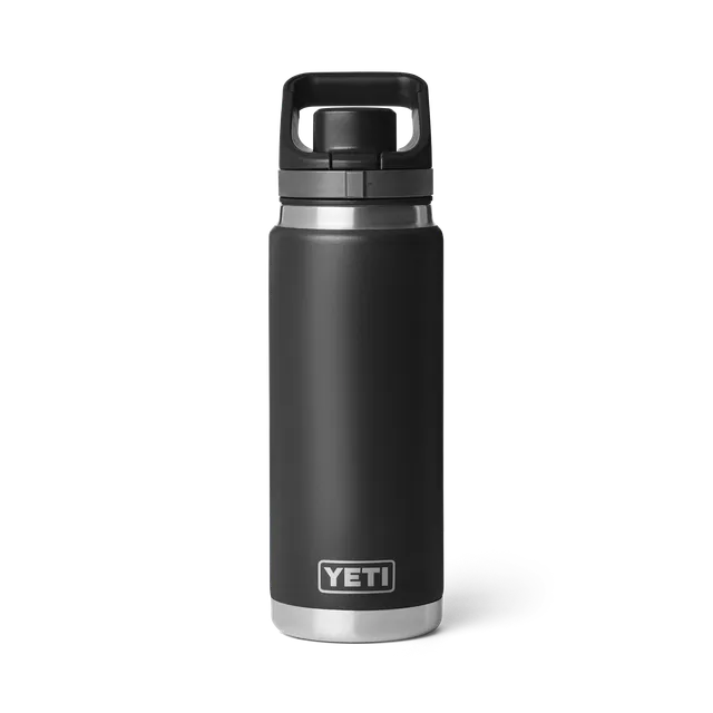 YETI Rambler 26 oz Bouteille isotherme 769 ml Noir