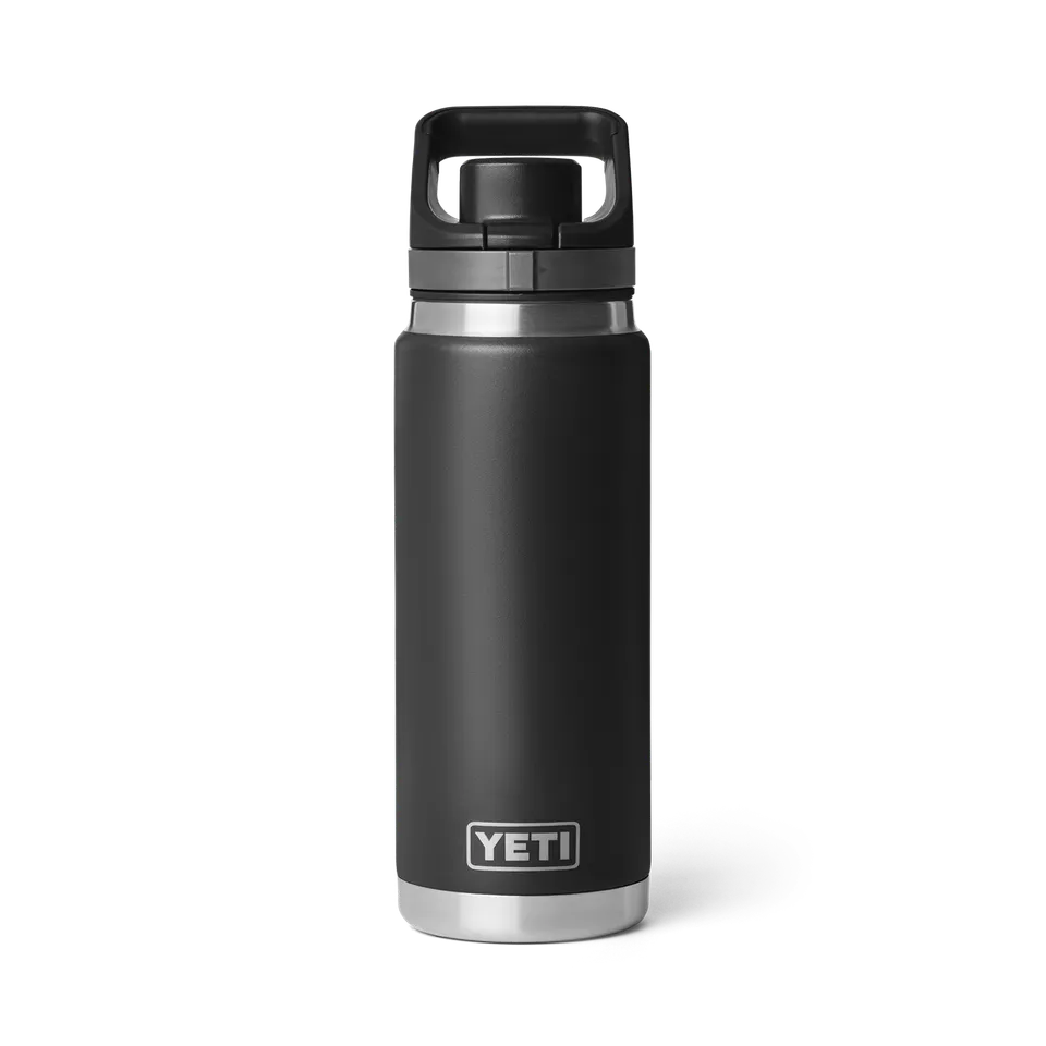 YETI Rambler 26 oz Bouteille isotherme 769 ml Noir