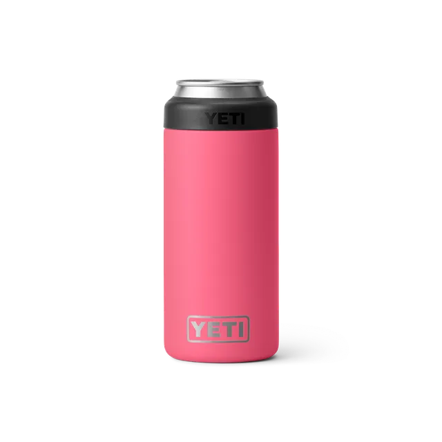 YETI Rambler Colster Porte-Canette Isotherme 250 ml Tropical Pink