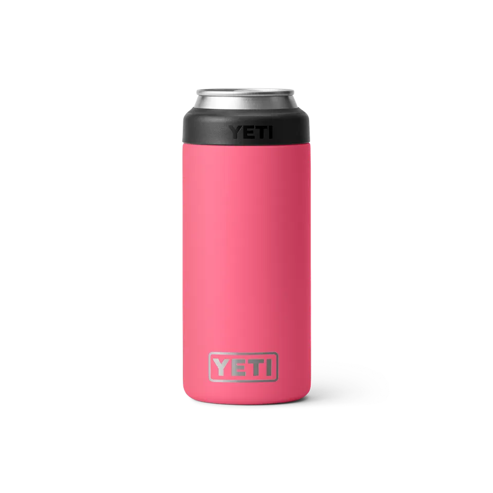YETI Rambler Colster Porte-Canette Isotherme 250 ml Tropical Pink