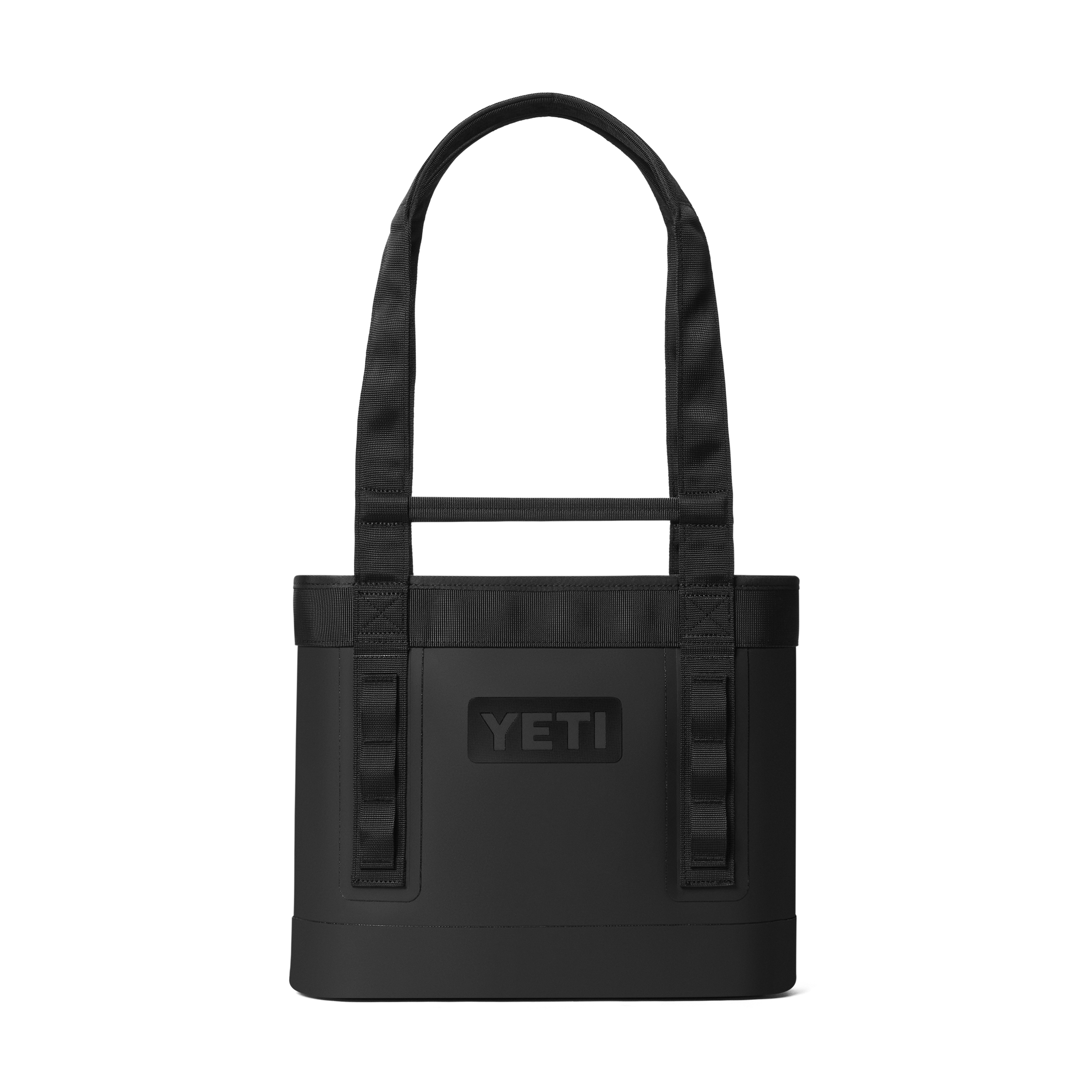 YETI Camino 12 cabas tote Black zippé porte-gourde