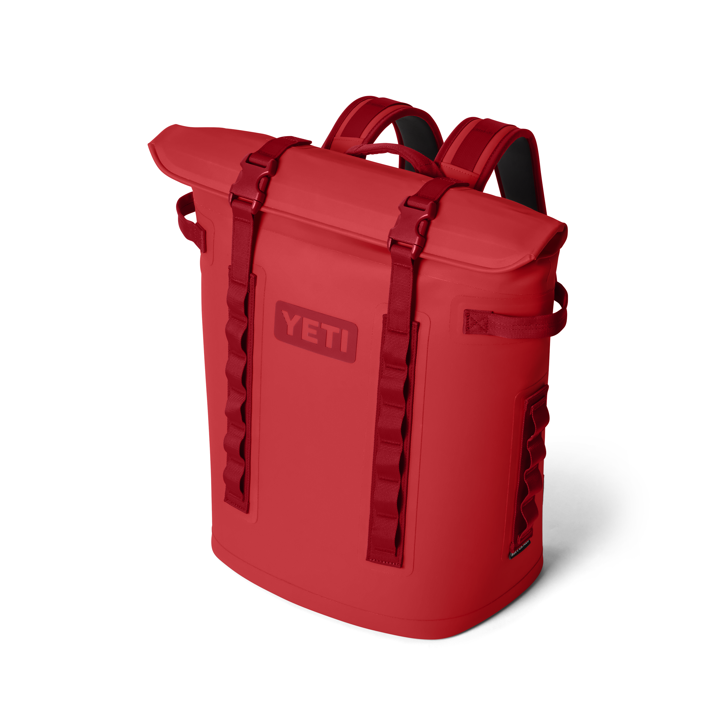 YETI Hopper M20 sac à dos isotherme Rescue Red 36 canettes