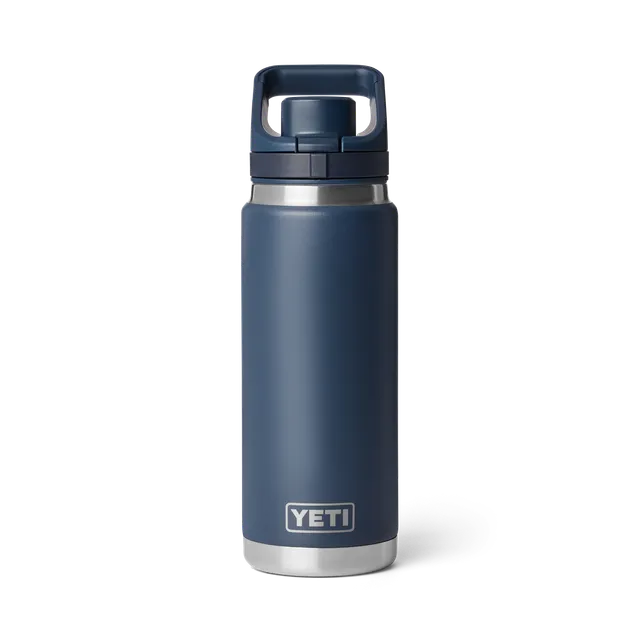 YETI Rambler 26 oz gourde isotherme bleu 769 ml